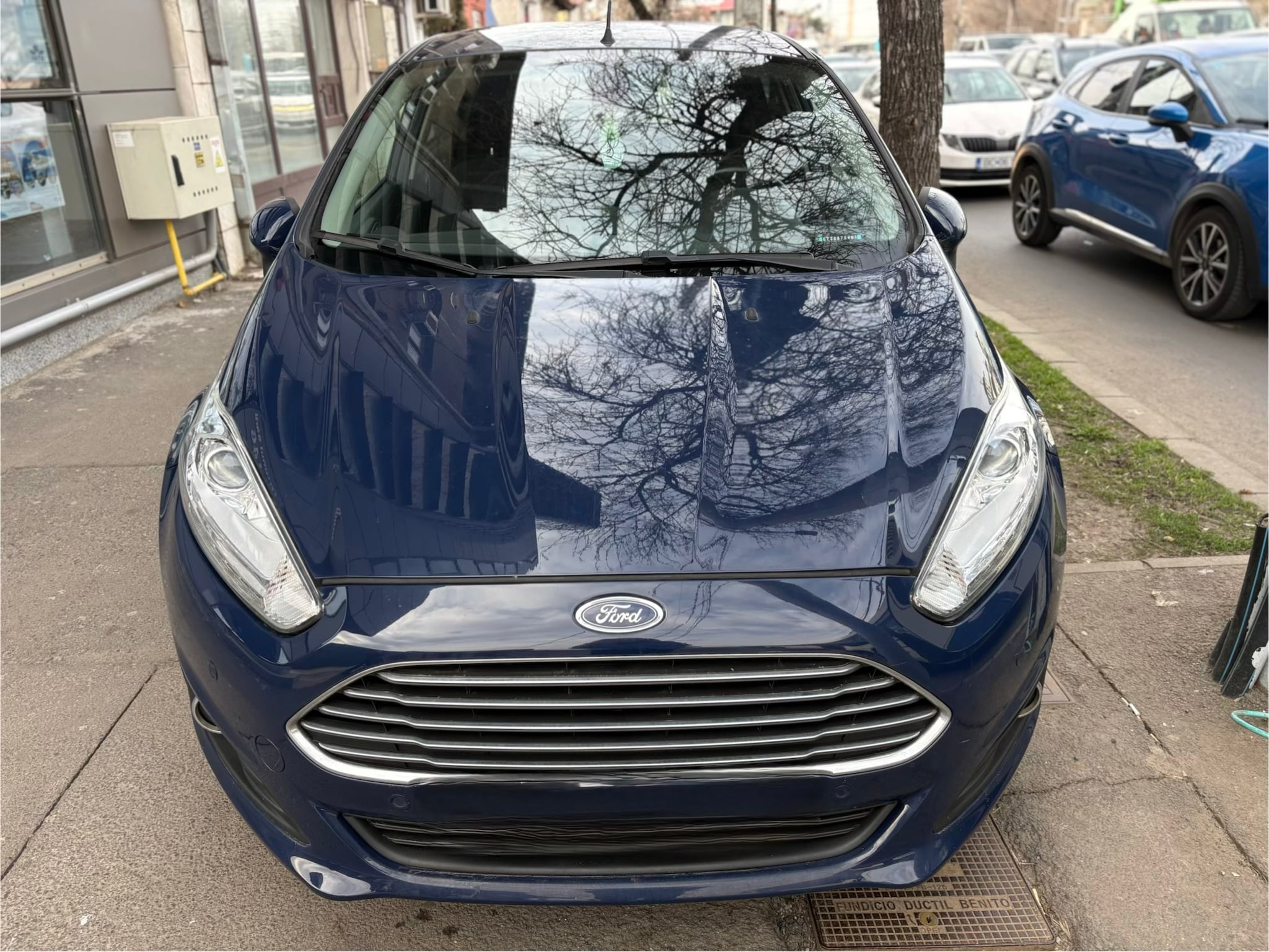 FORD Fiesta 2016 — imagine 1