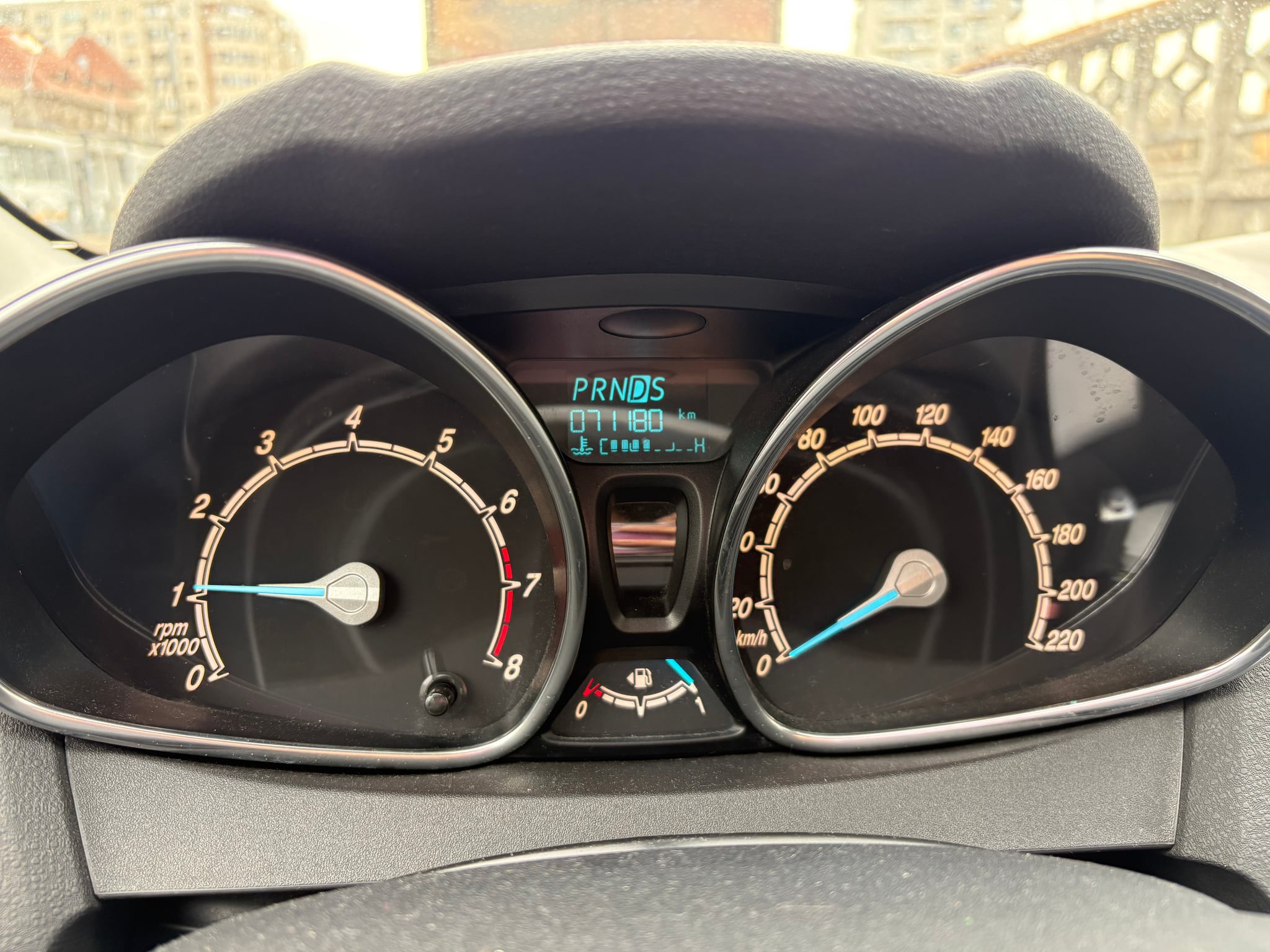FORD Fiesta 2016 — imagine 5