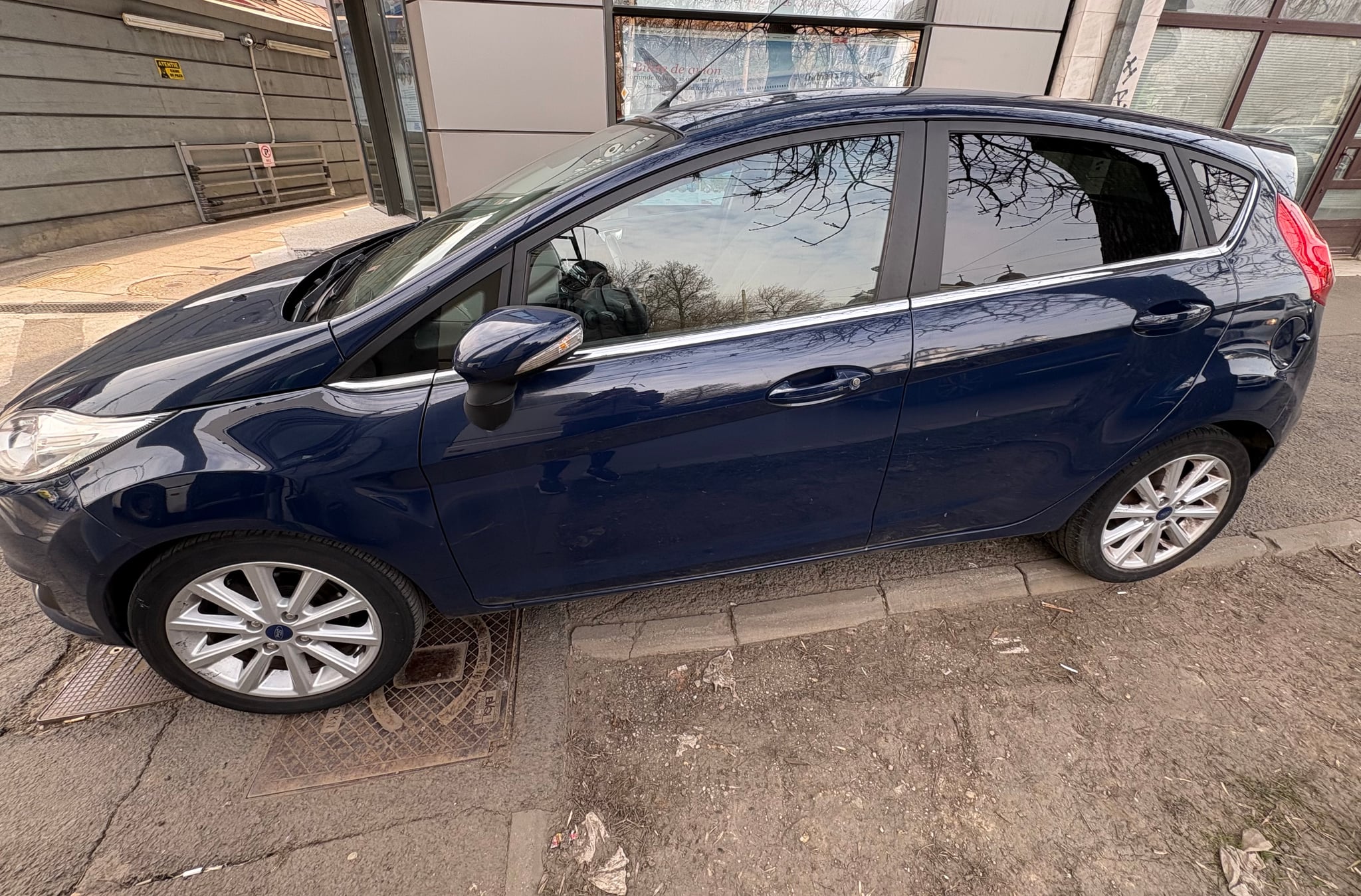 FORD Fiesta 2016 — imagine 3