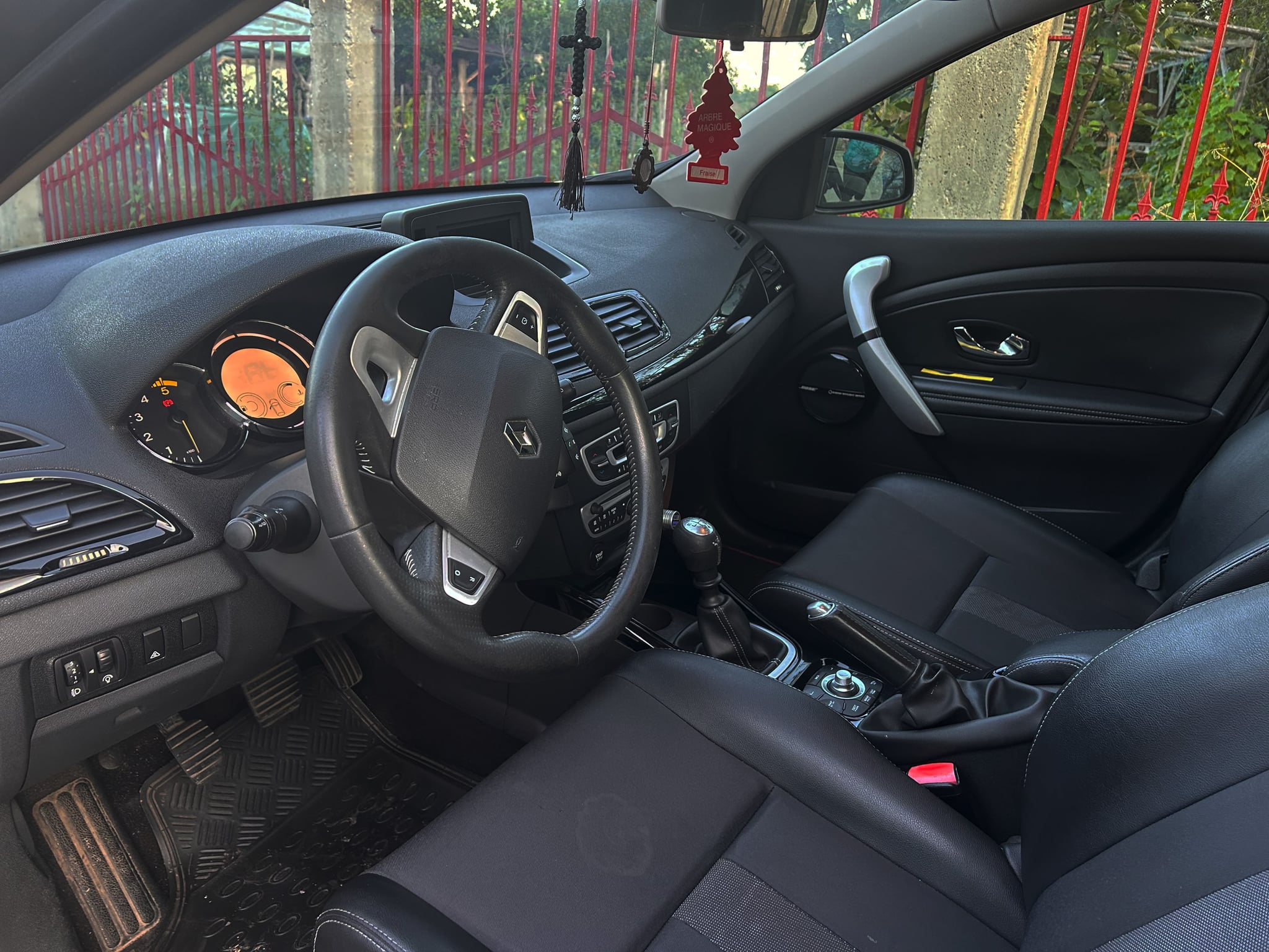 RENAULT Megane 2012 — imagine 6