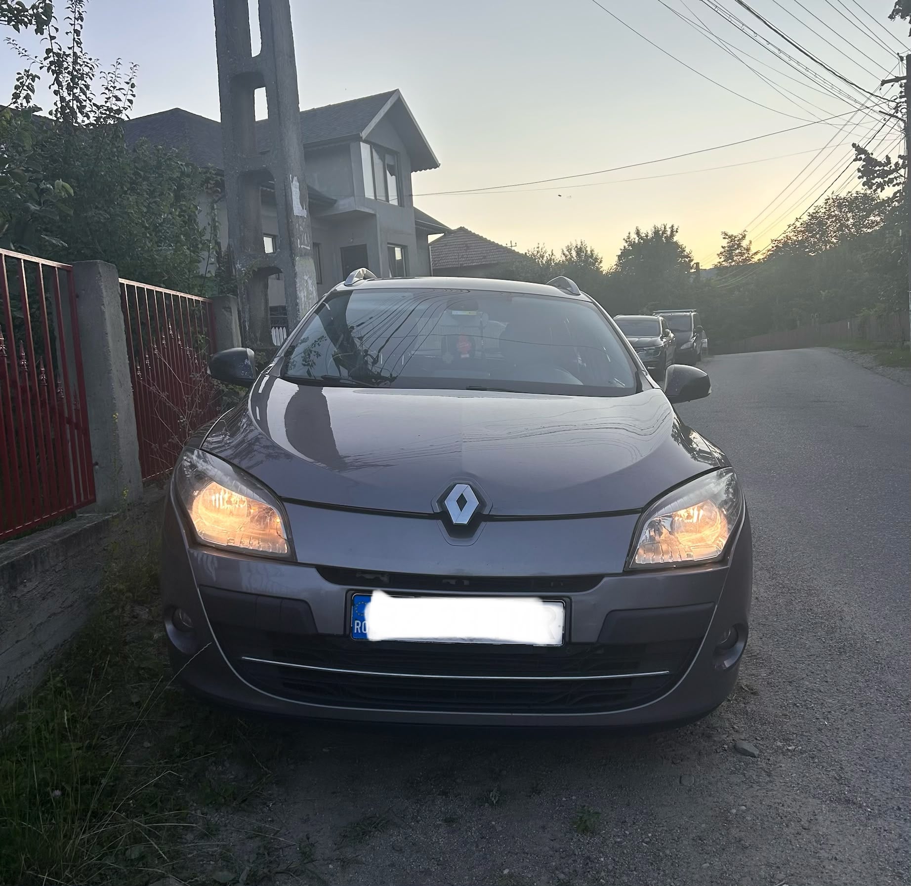 RENAULT Megane 2012 — imagine 2
