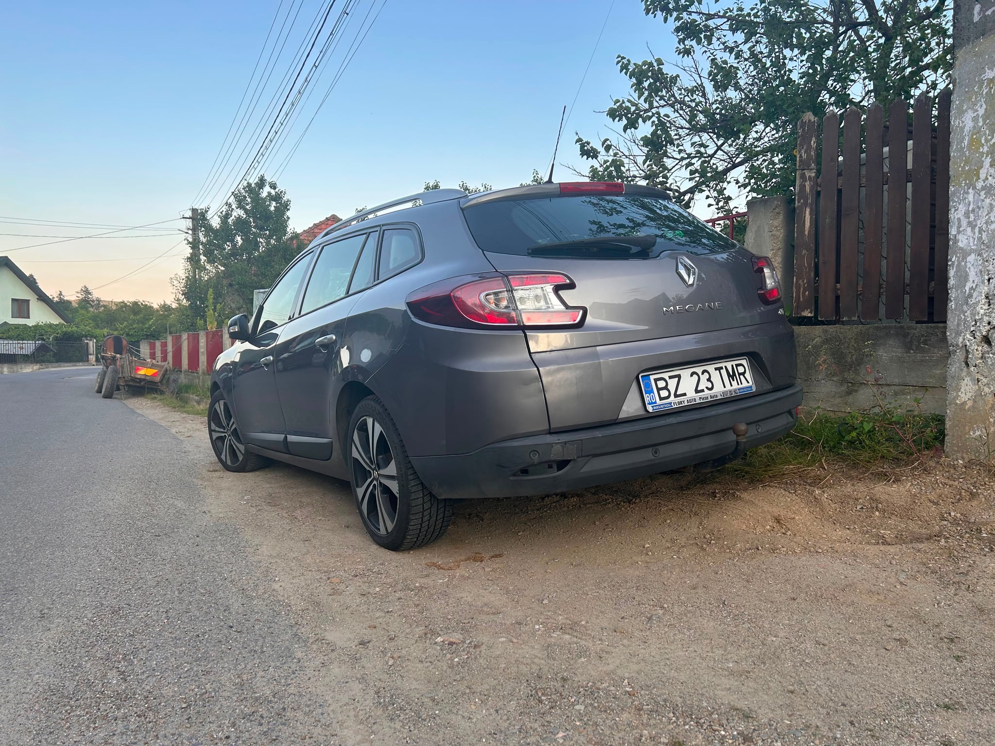 RENAULT Megane 2012 — imagine 5