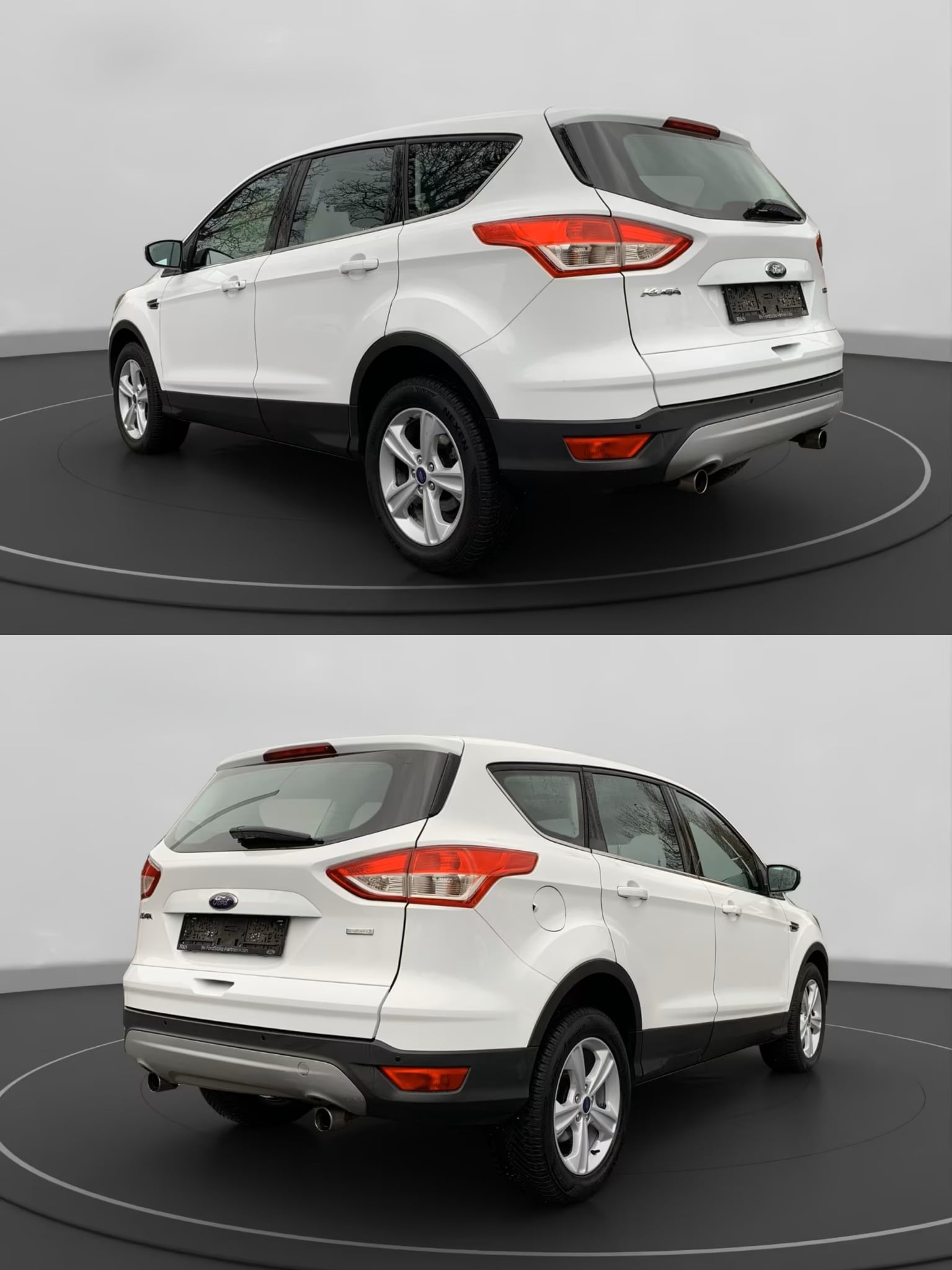FORD Kuga 2016 — imagine 2
