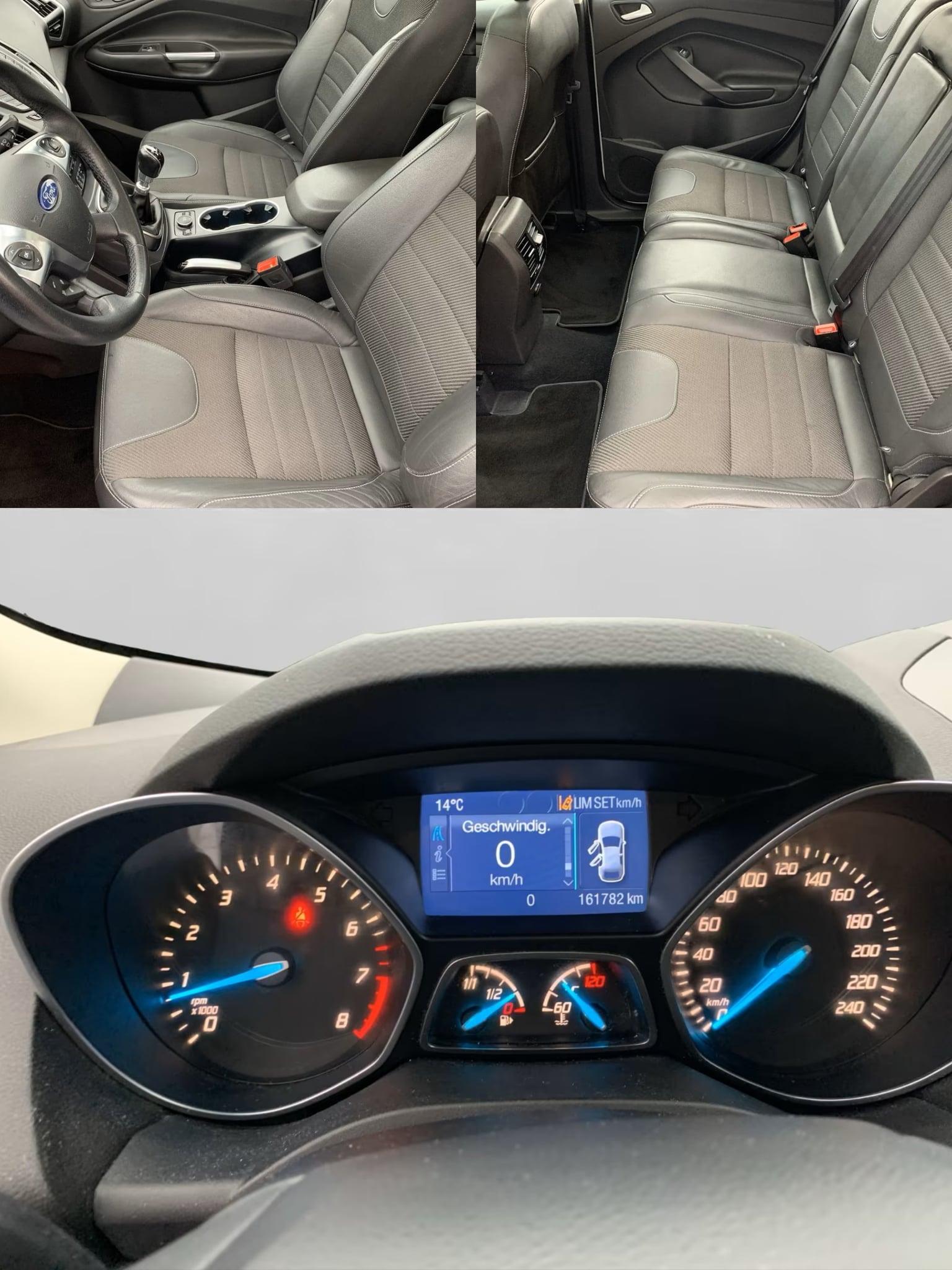 FORD Kuga 2016 — imagine 7