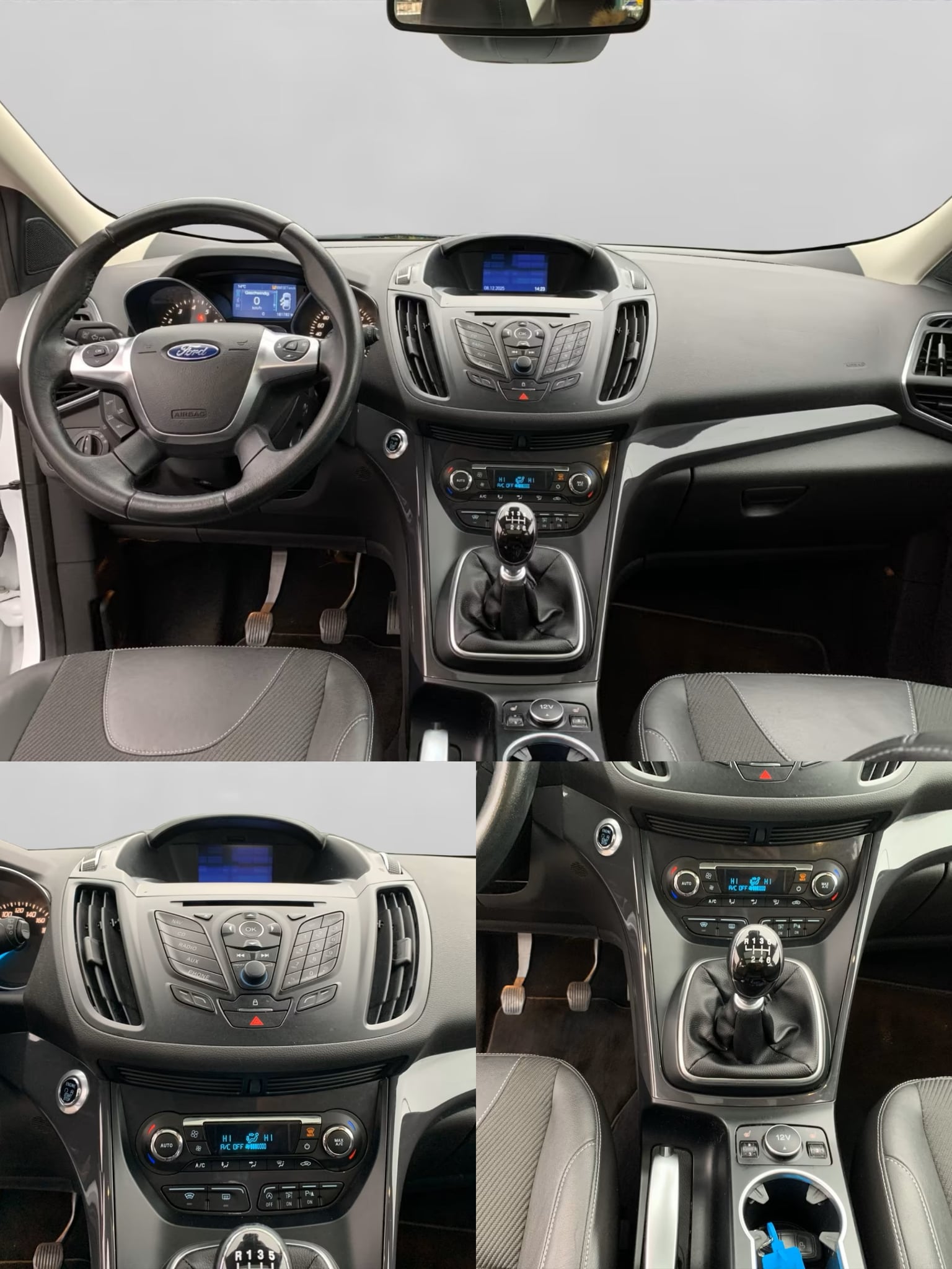 FORD Kuga 2016 — imagine 5