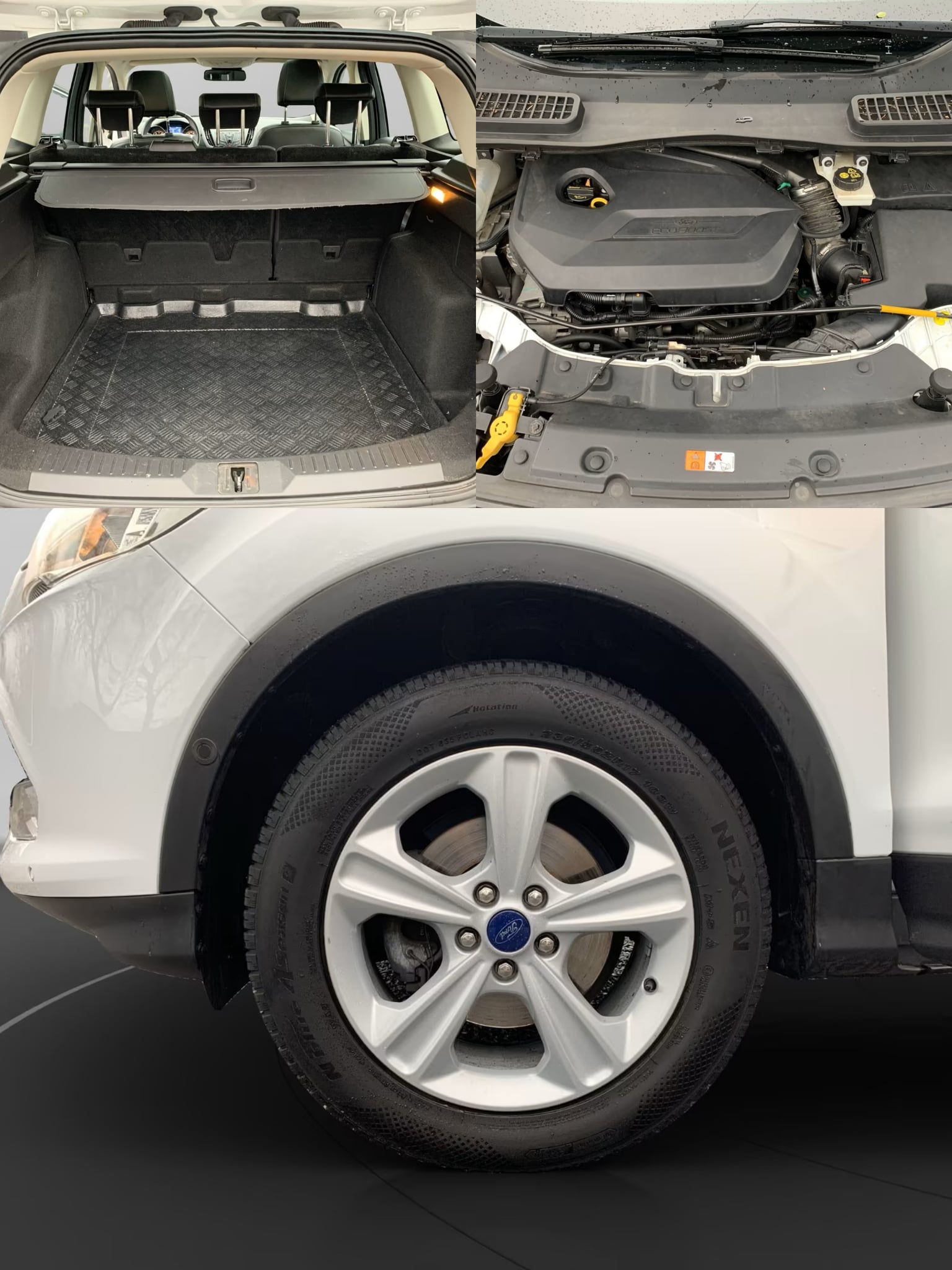 FORD Kuga 2016 — imagine 8