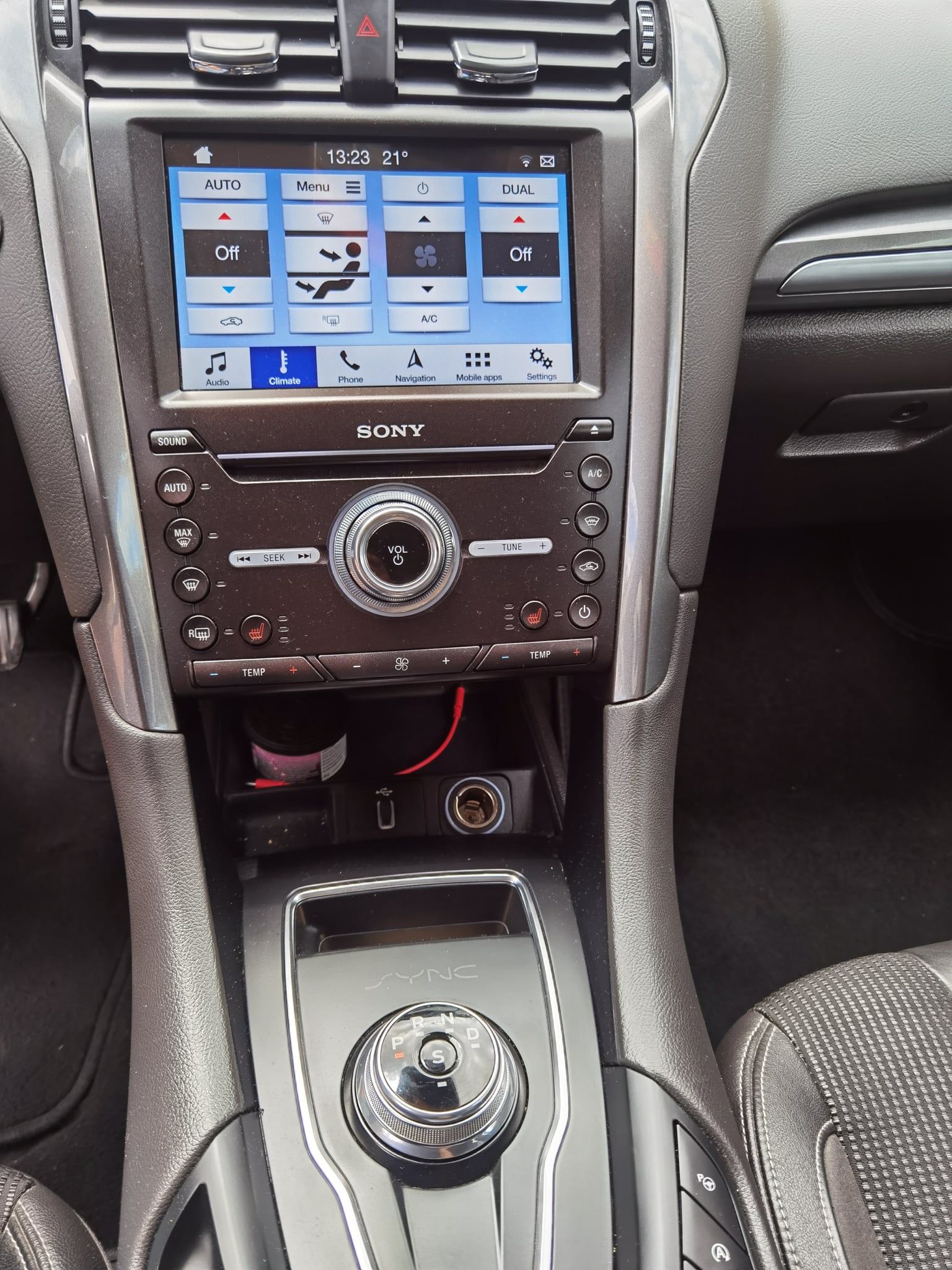 FORD Mondeo 2019 — imagine 5