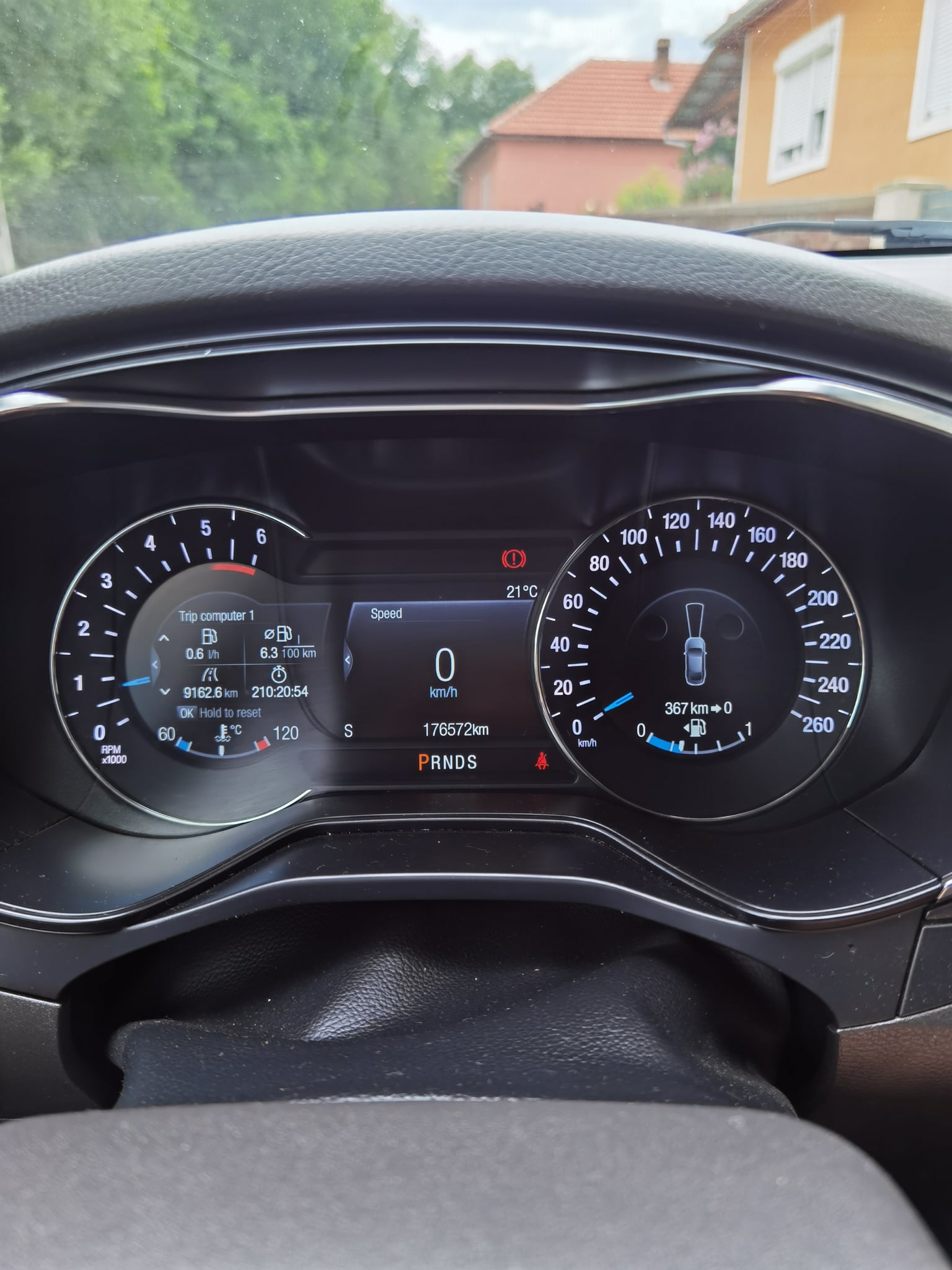 FORD Mondeo 2019 — imagine 4