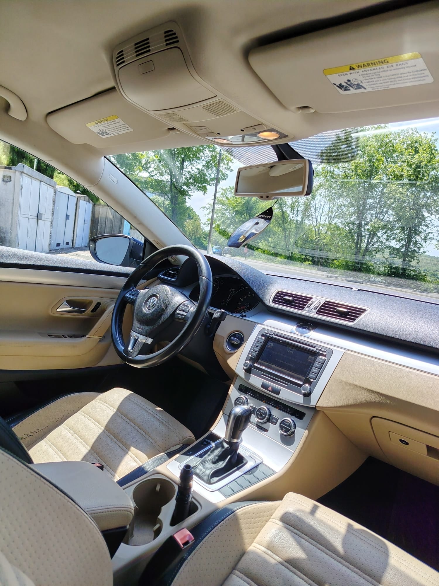 VOLKSWAGEN Passat 2014 — imagine 6