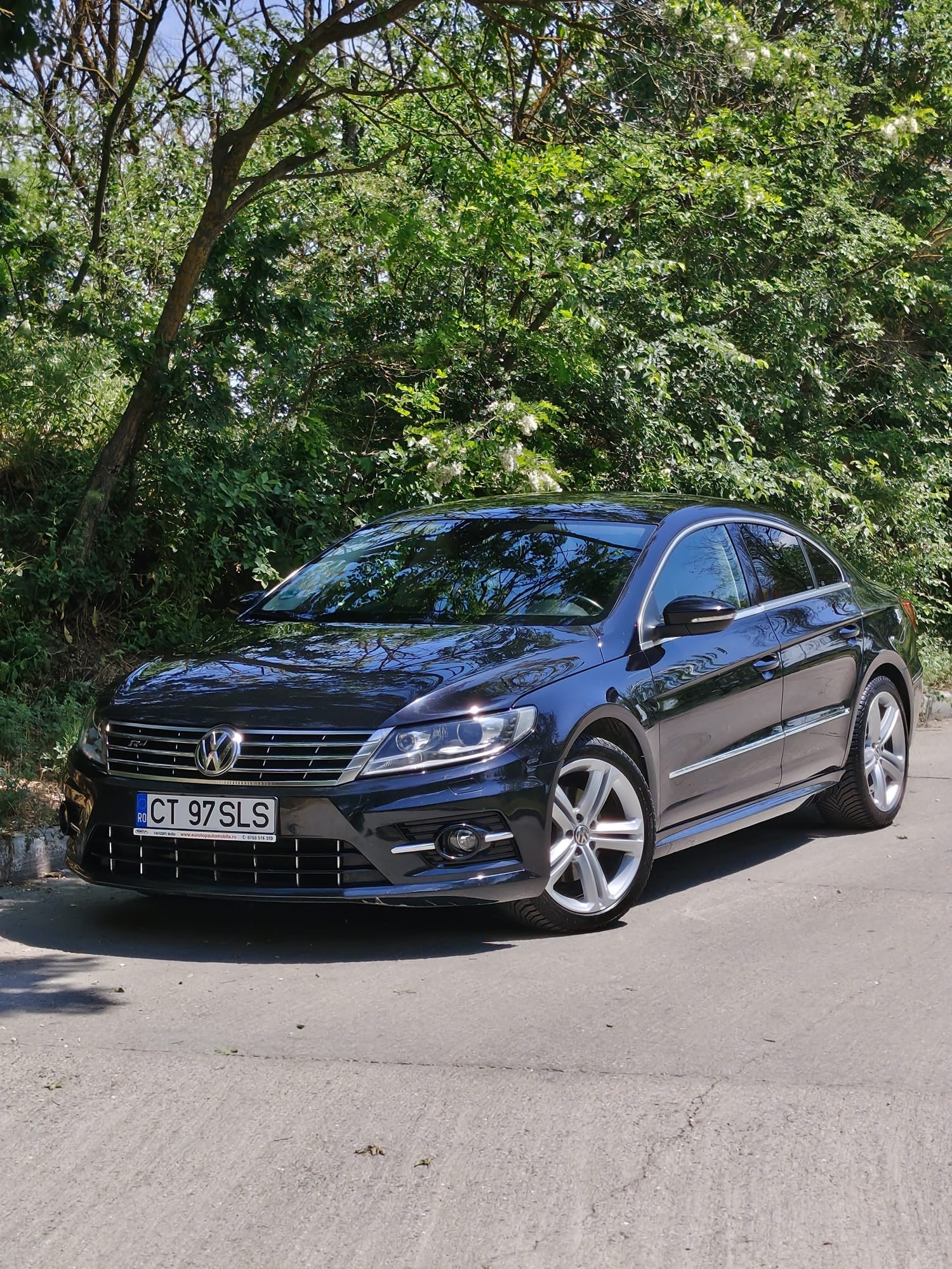 VOLKSWAGEN Passat 2014 — imagine 1