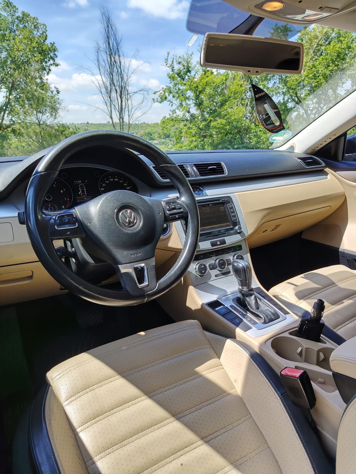 VOLKSWAGEN Passat 2014 — imagine 7