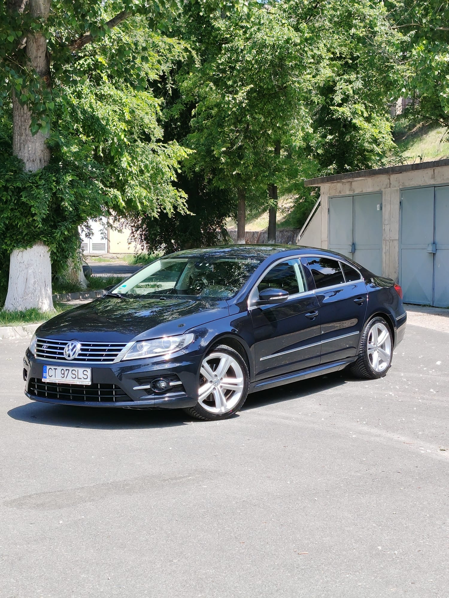 VOLKSWAGEN Passat 2014 — imagine 3