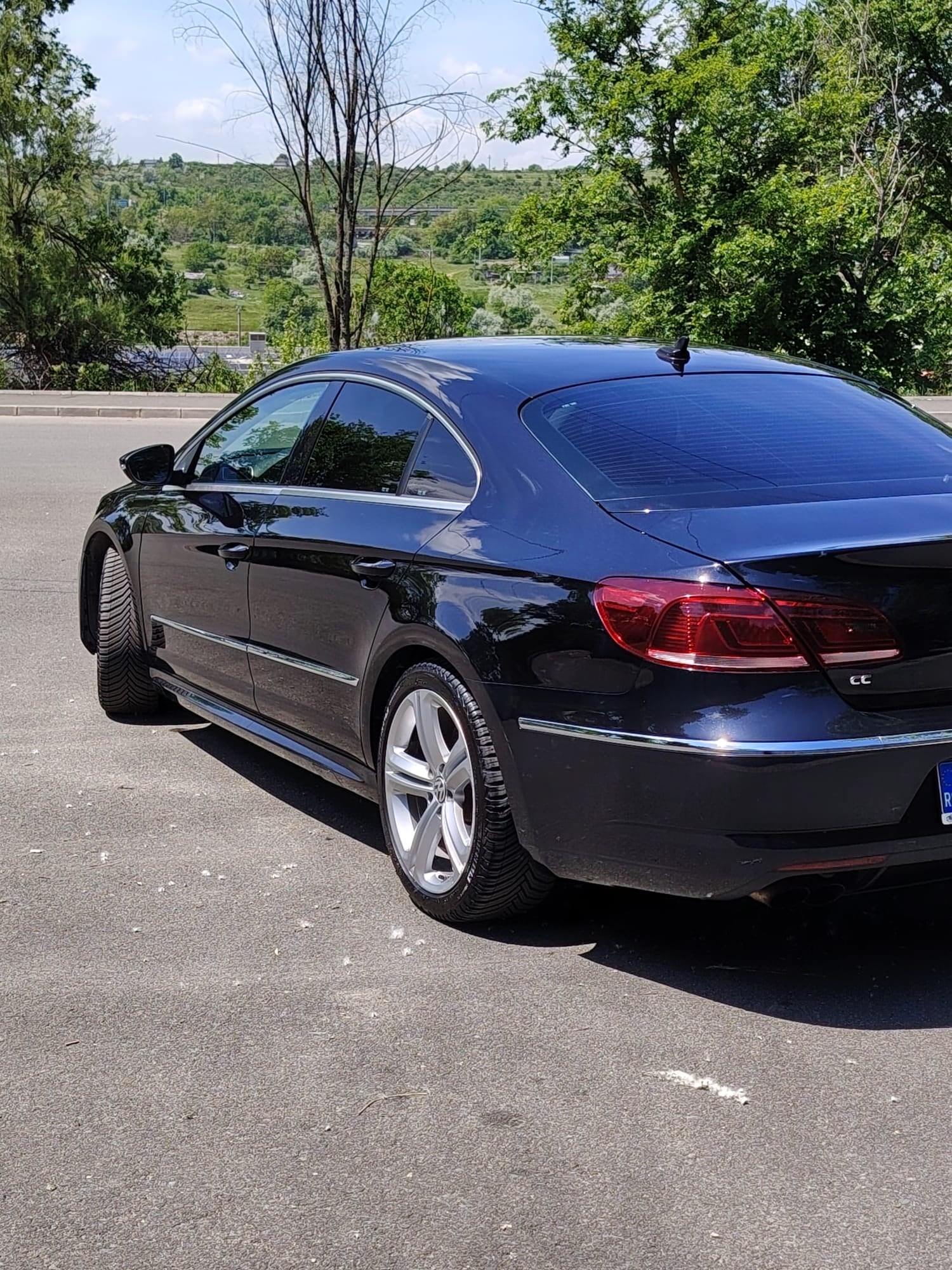 VOLKSWAGEN Passat 2014 — imagine 5