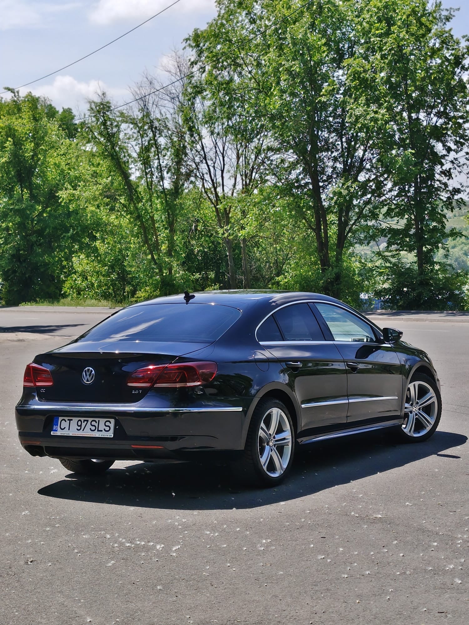 VOLKSWAGEN Passat 2014 — imagine 4