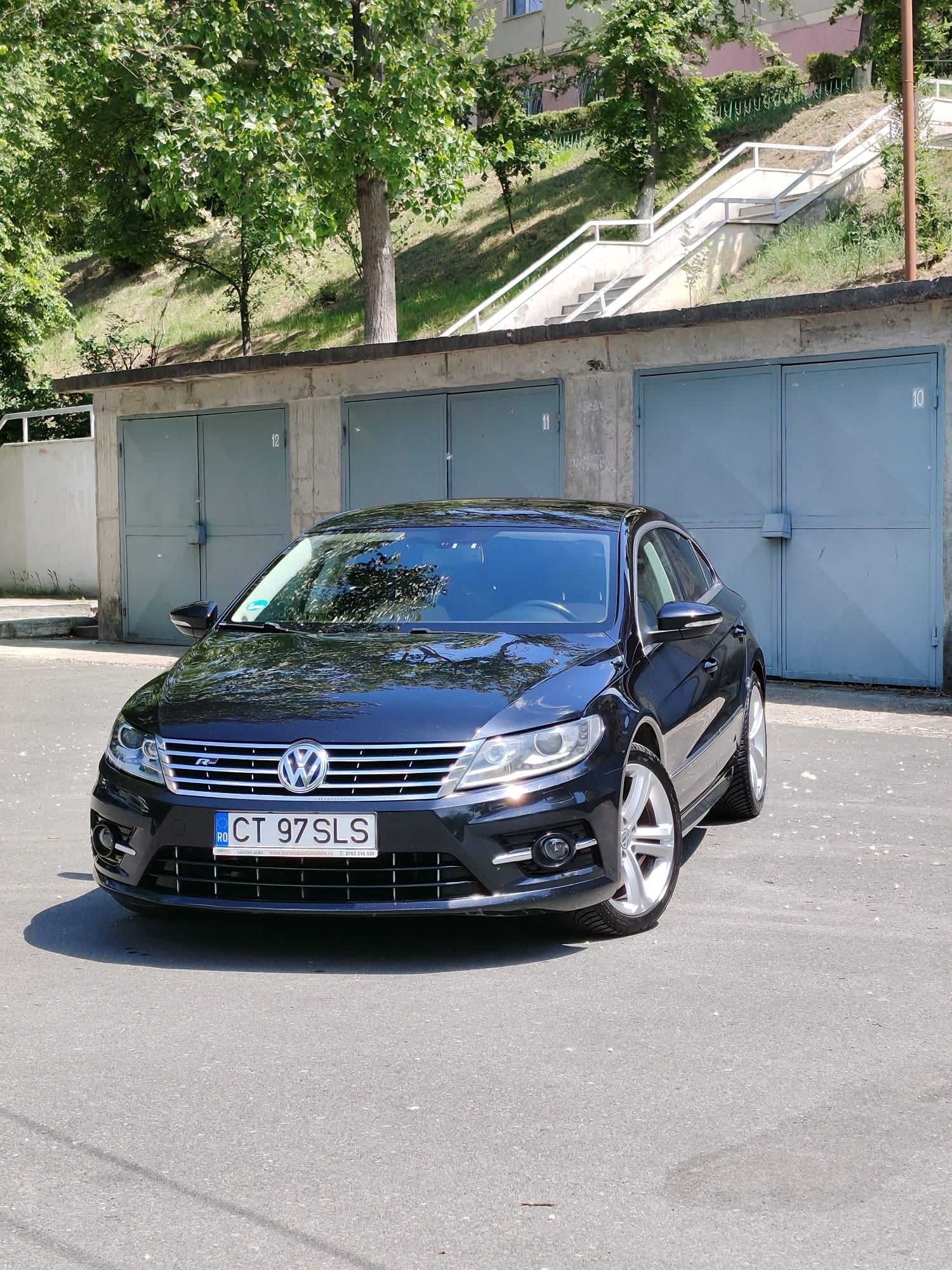 VOLKSWAGEN Passat 2014 — imagine 2