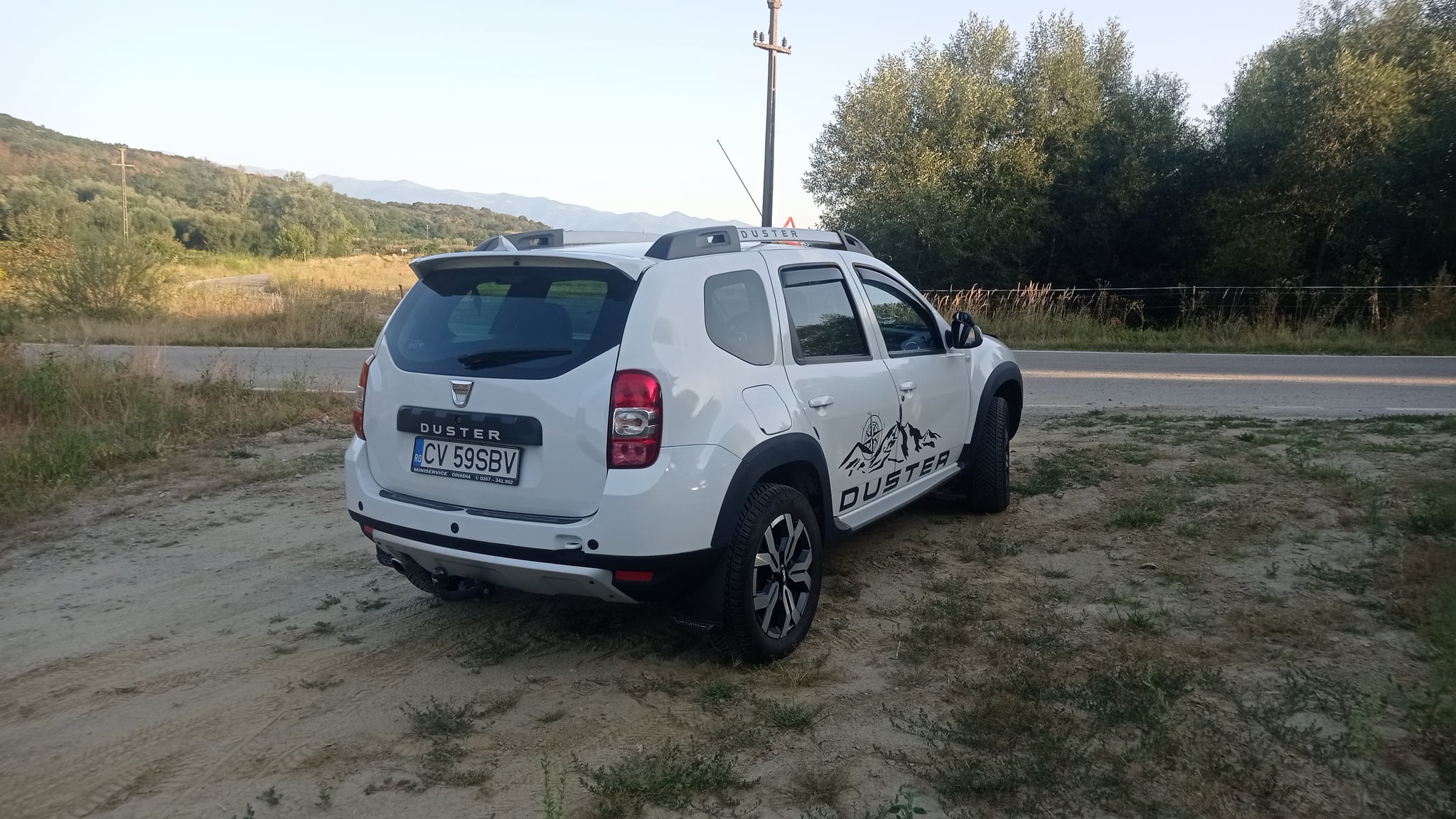 DACIA Duster 2014 — imagine 4