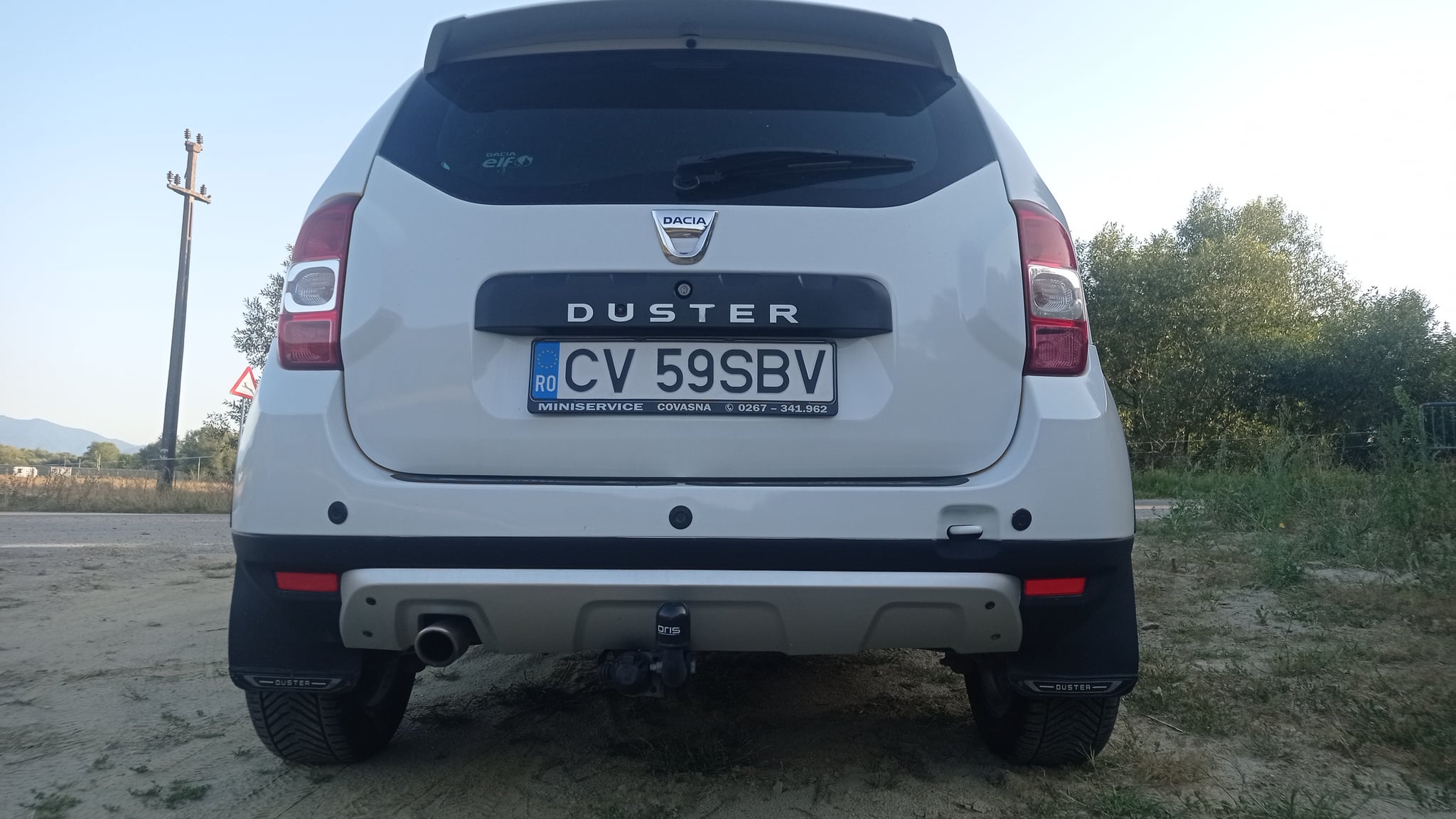DACIA Duster 2014 — imagine 5