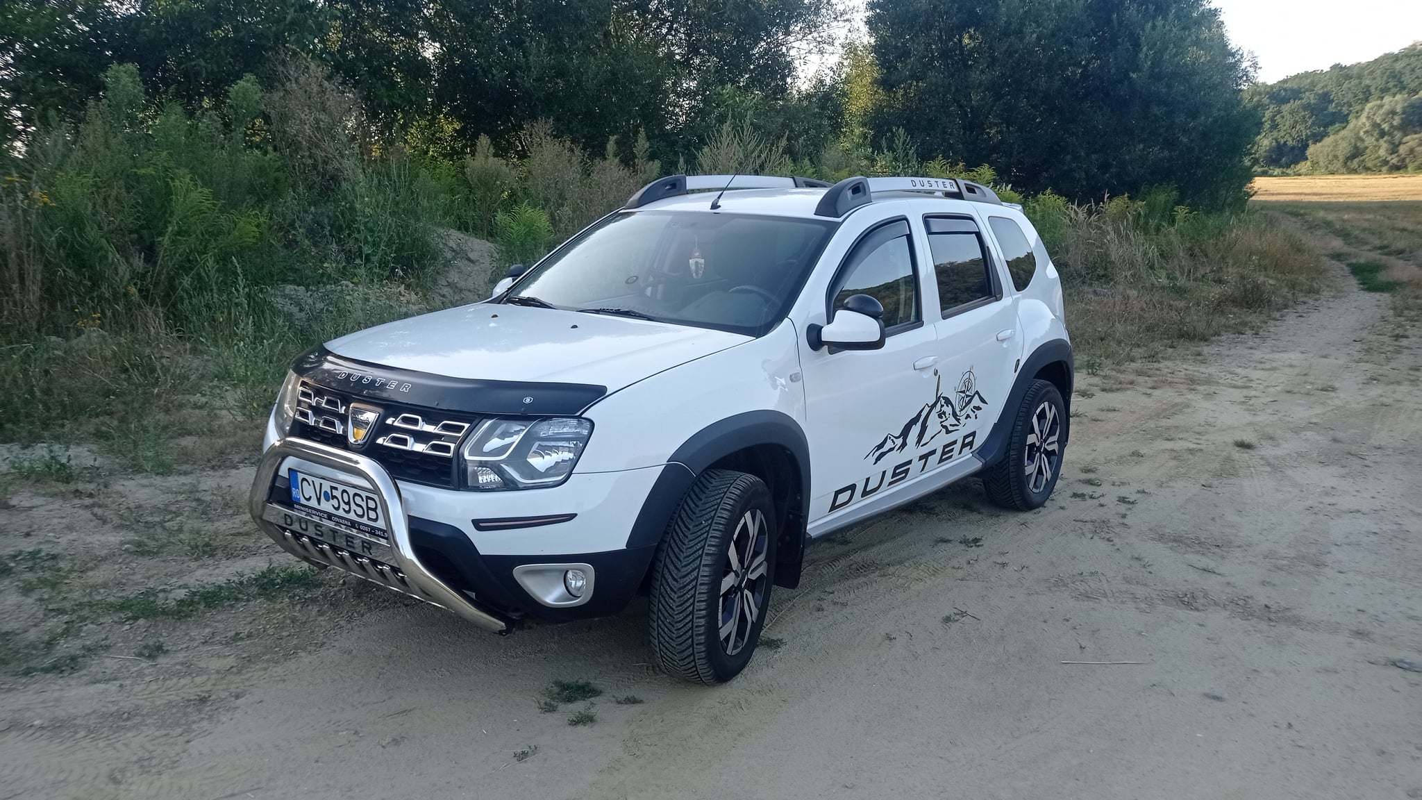 DACIA Duster 2014 — imagine 3