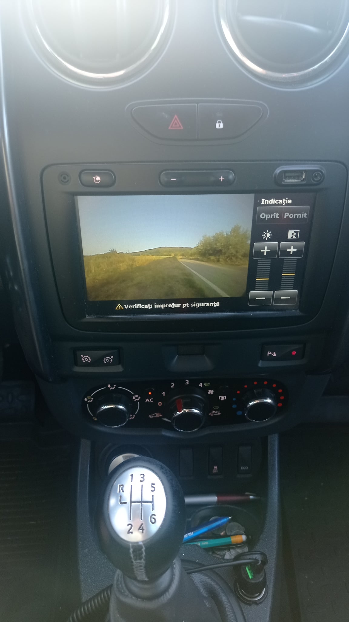 DACIA Duster 2014 — imagine 7