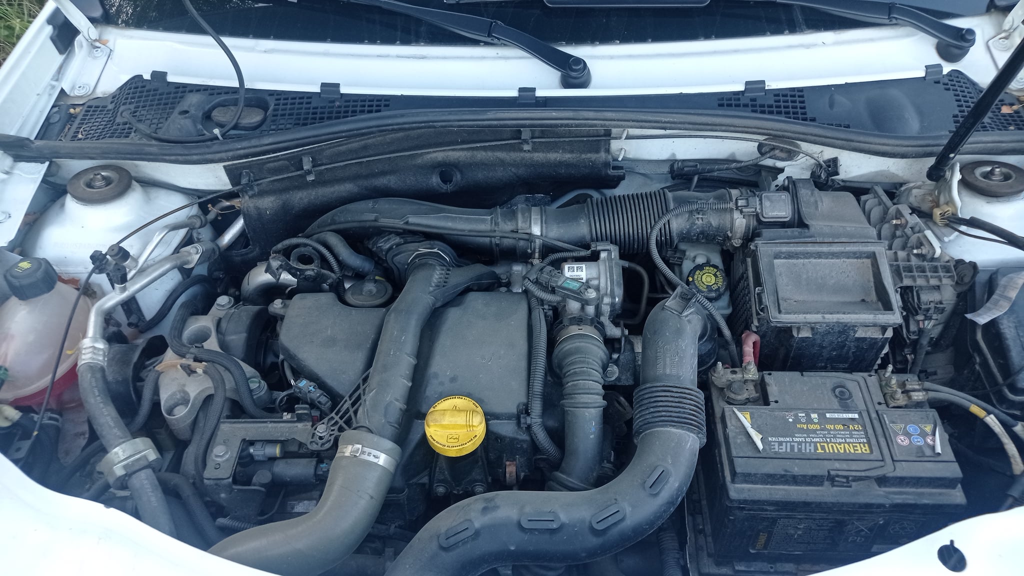 DACIA Duster 2014 — imagine 9