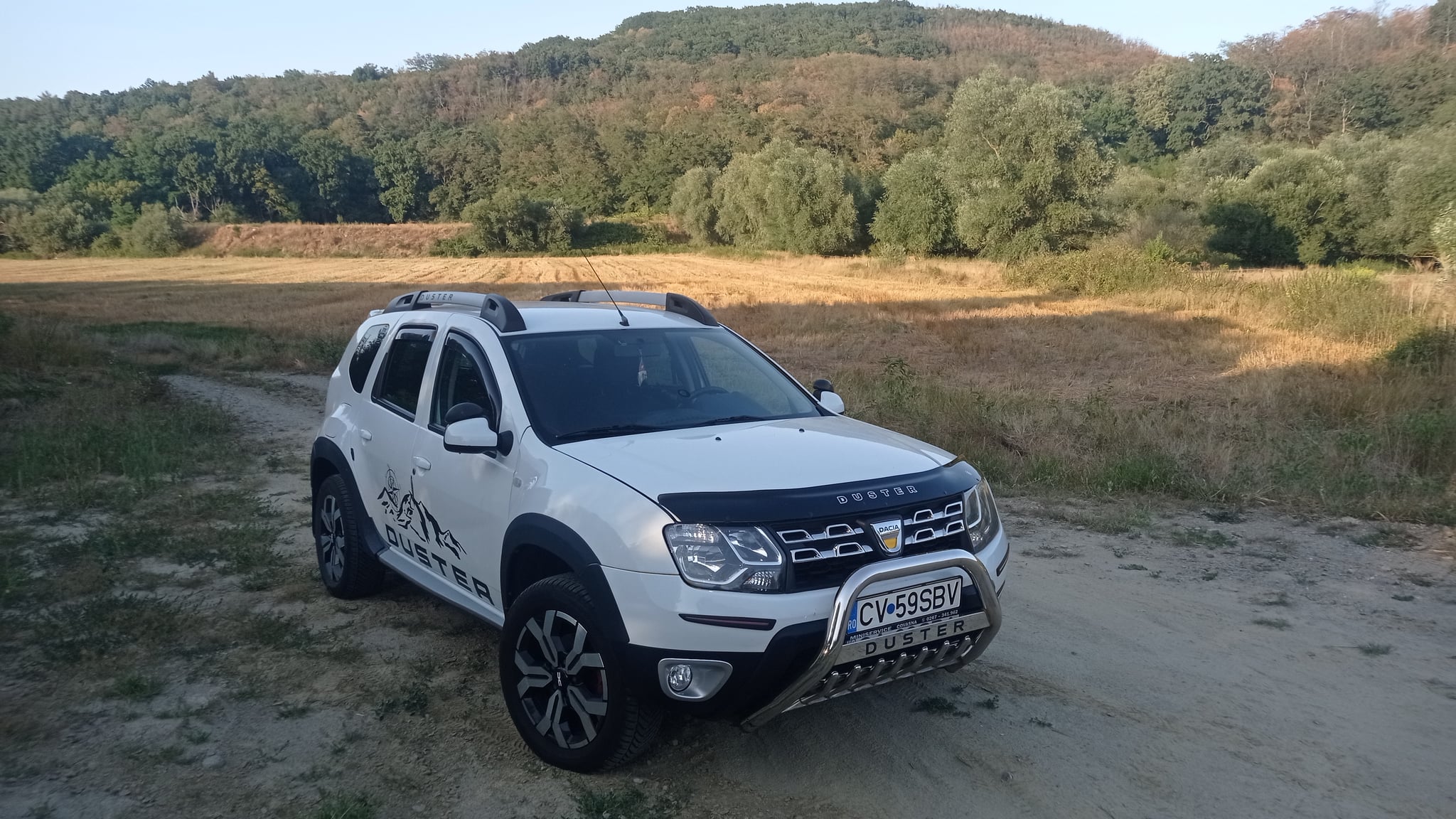 DACIA Duster 2014 — imagine 1
