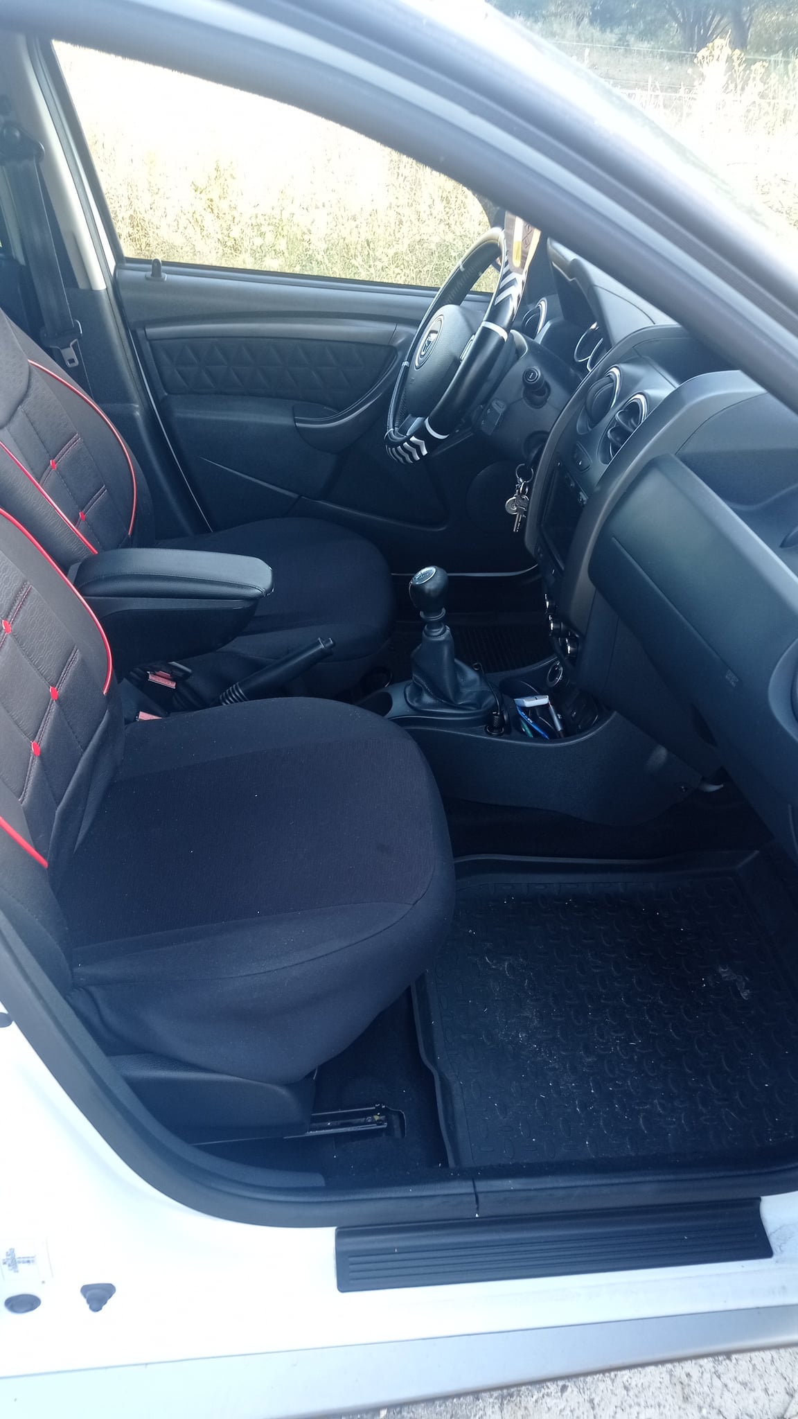 DACIA Duster 2014 — imagine 8