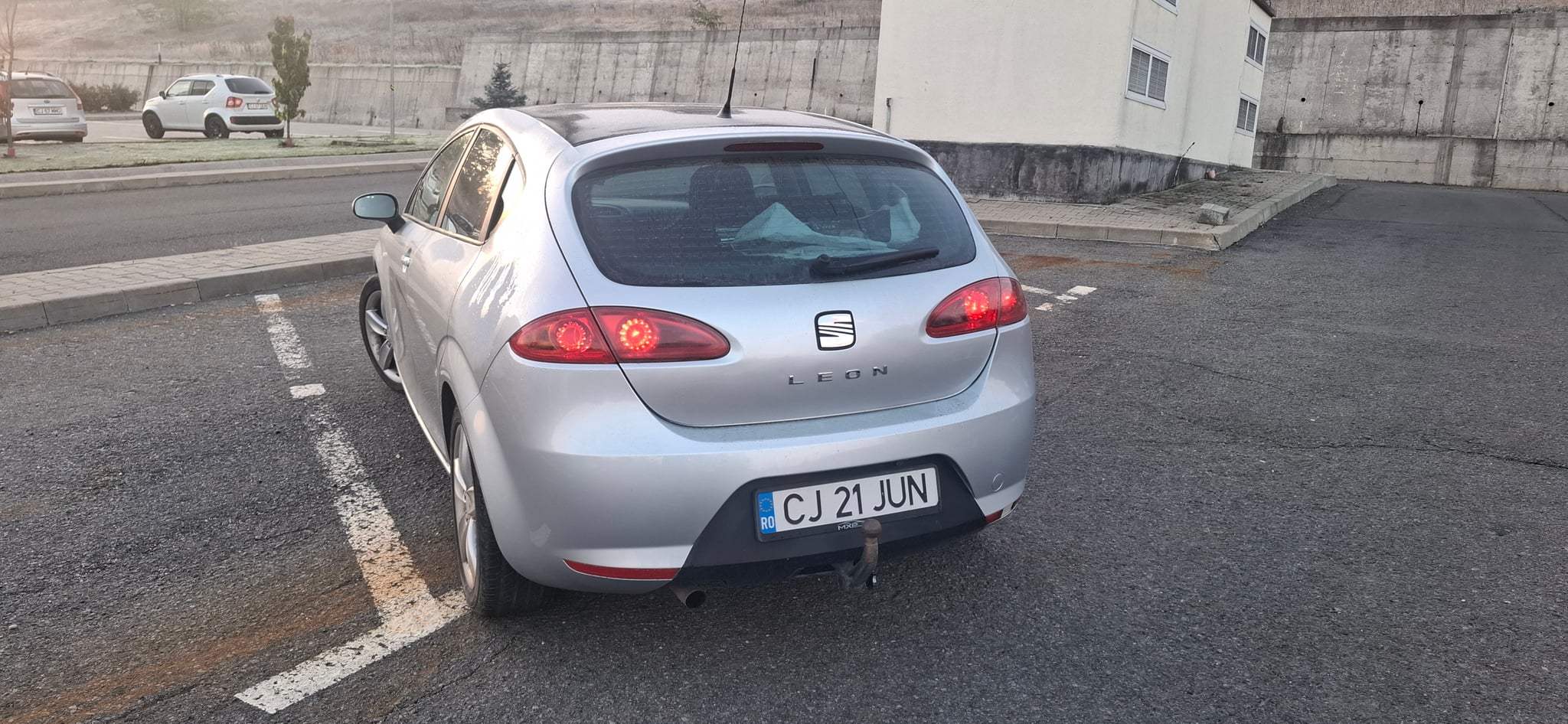 SEAT Leon 2008 — imagine 9