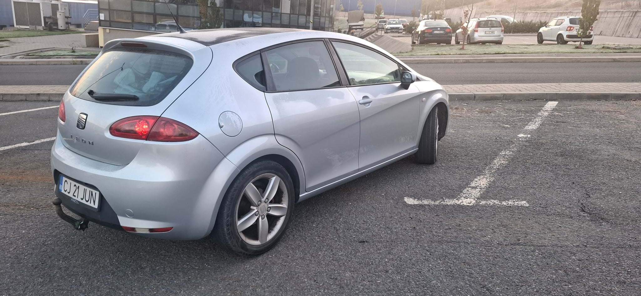 SEAT Leon 2008 — imagine 10
