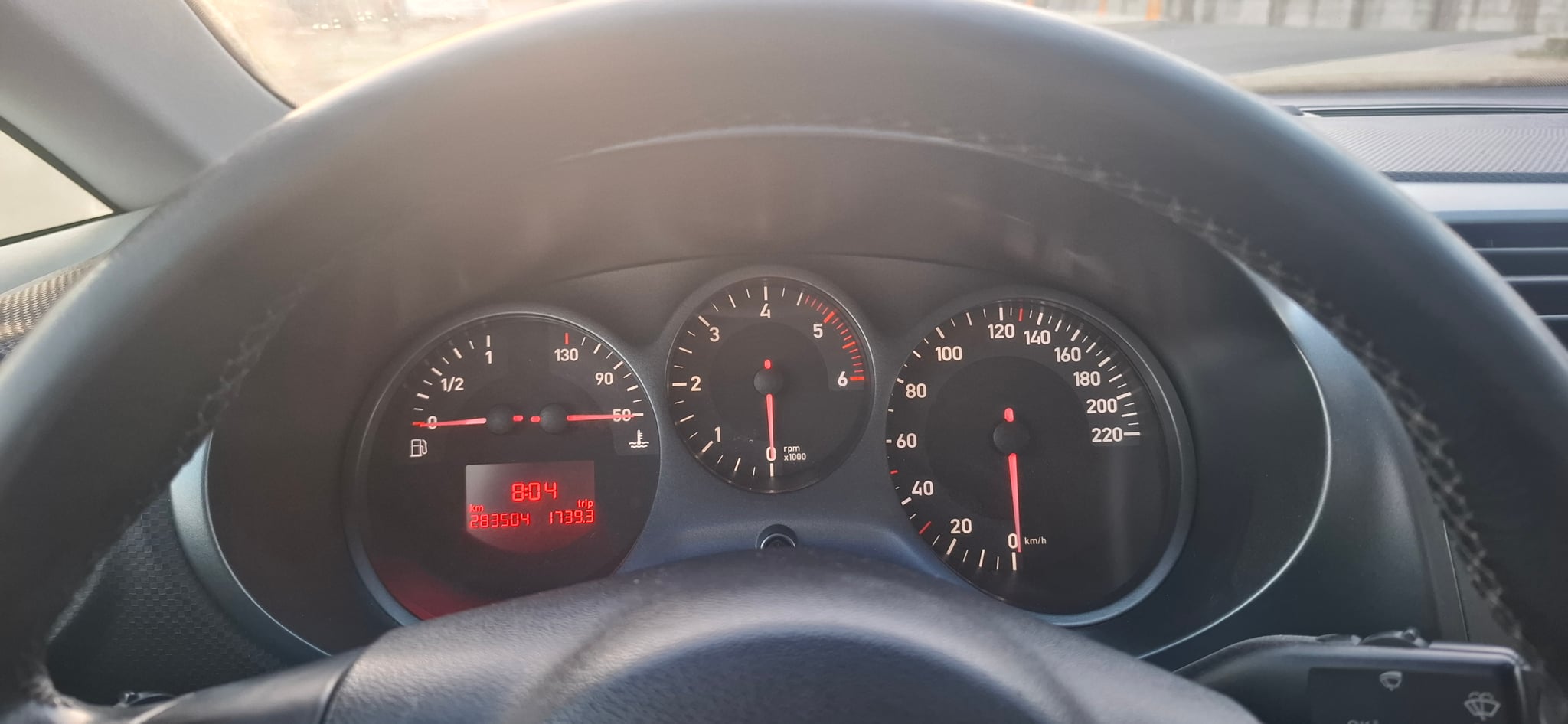 SEAT Leon 2008 — imagine 15