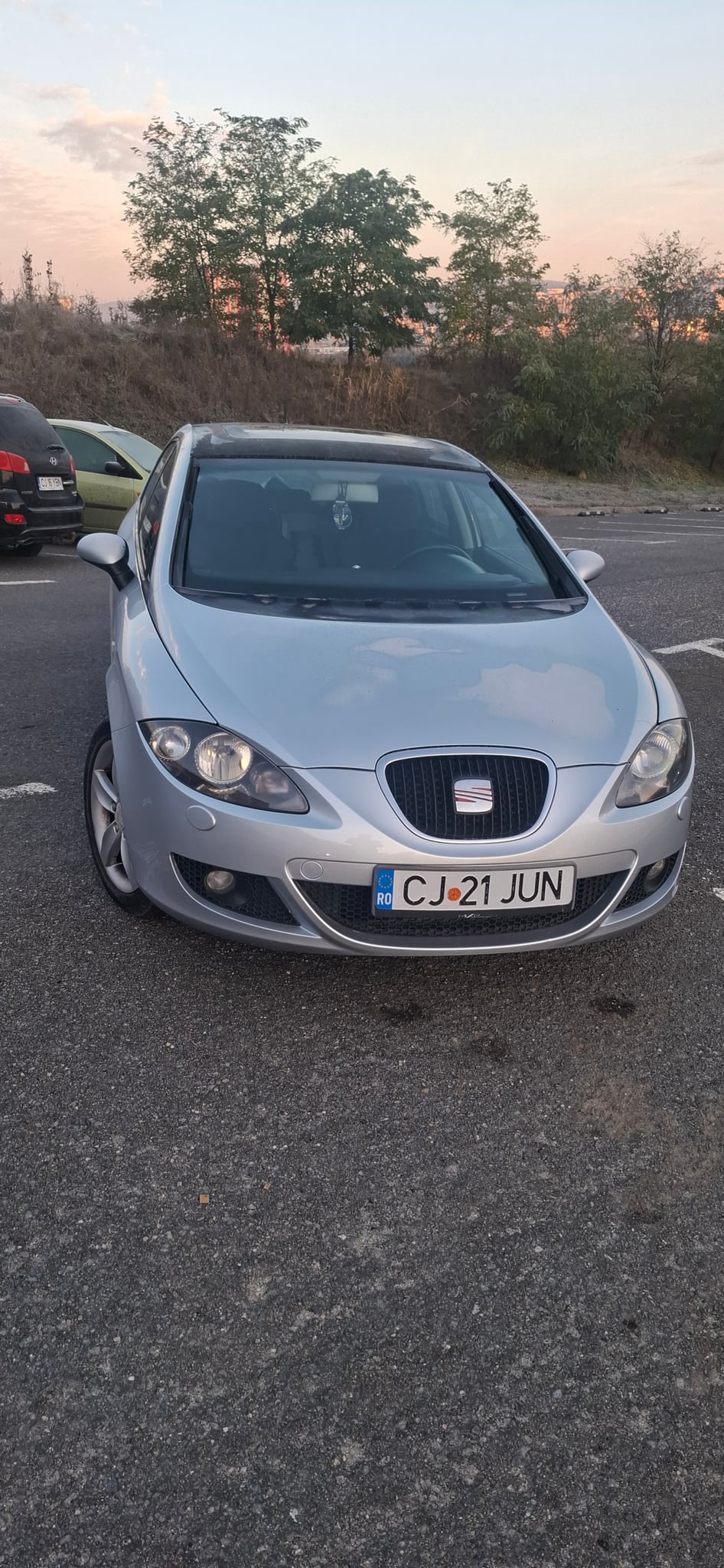 SEAT Leon 2008 — imagine 11