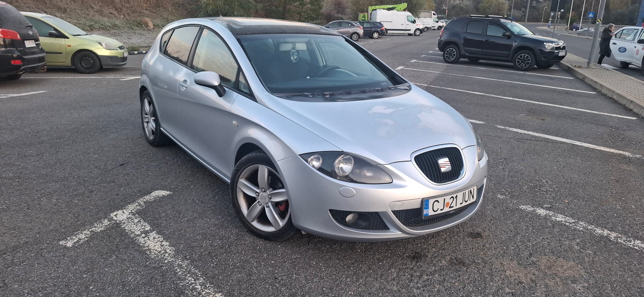 SEAT Leon 2008 — imagine 7