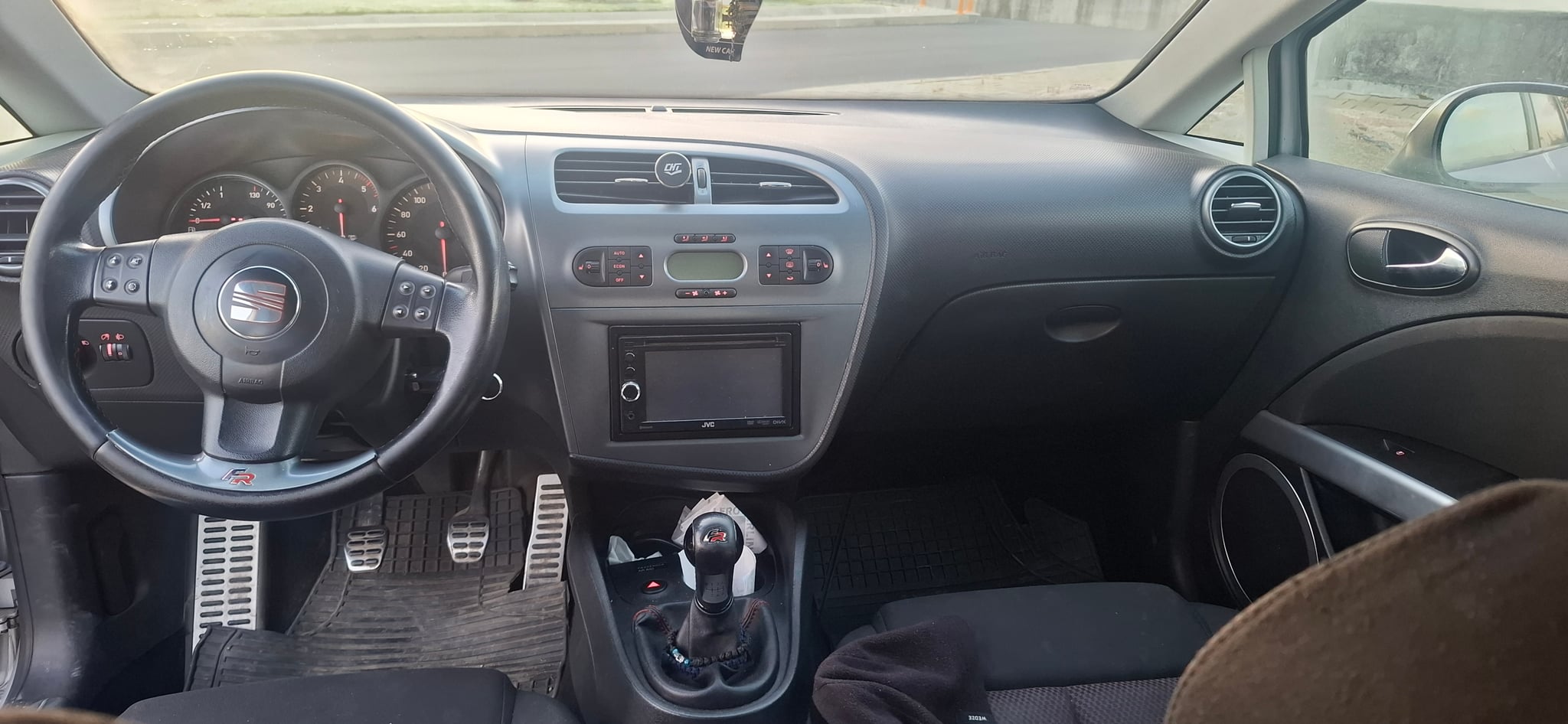 SEAT Leon 2008 — imagine 14