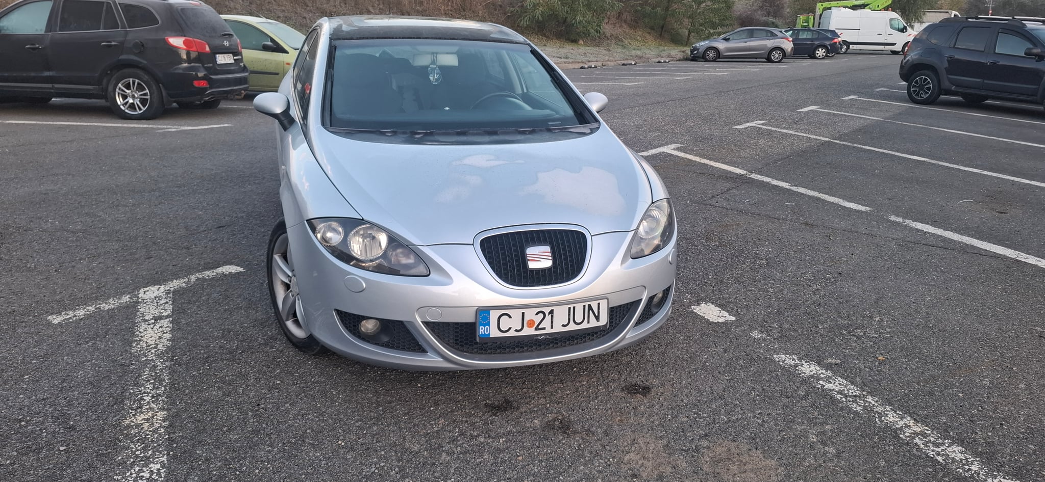 SEAT Leon 2008 — imagine 8