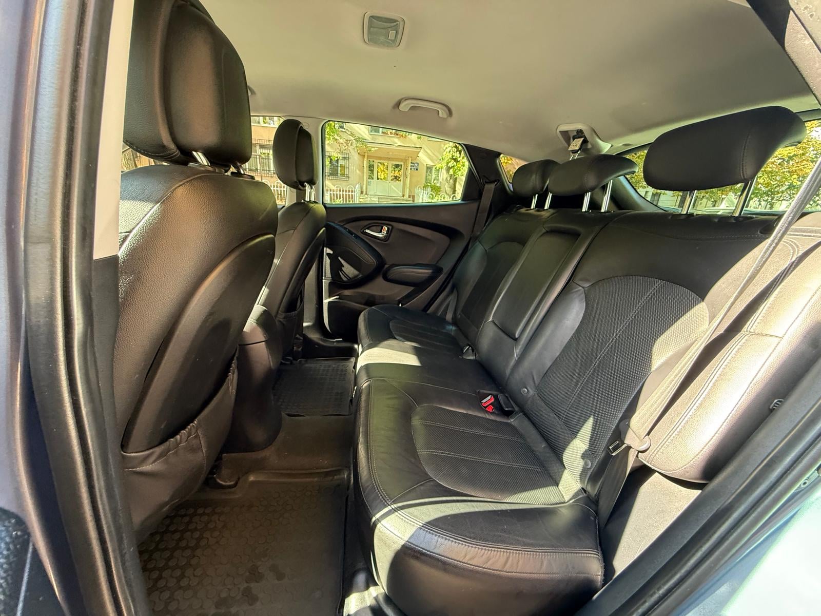 HYUNDAI ix35 2012 — imagine 28