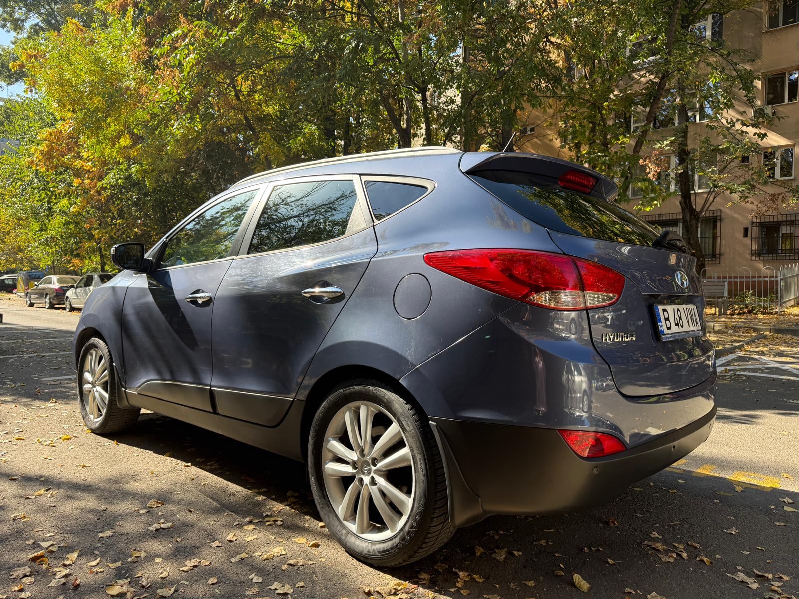 HYUNDAI ix35 2012 — imagine 24