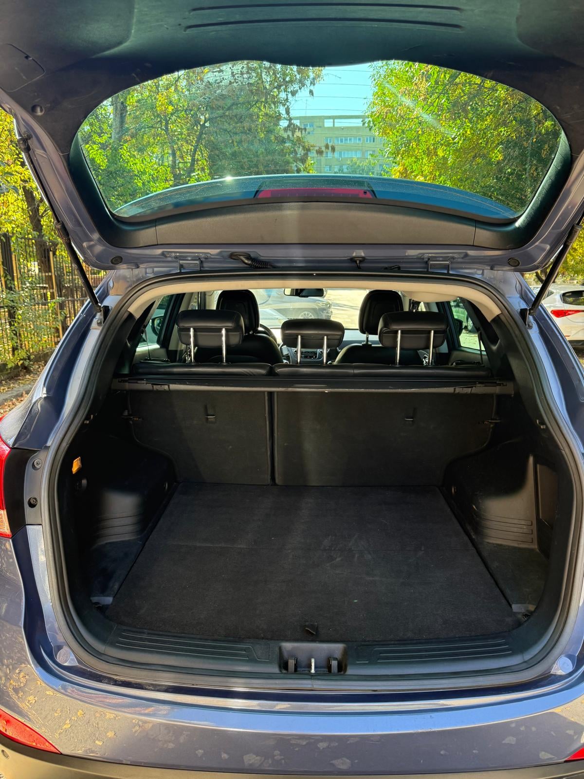 HYUNDAI ix35 2012 — imagine 29