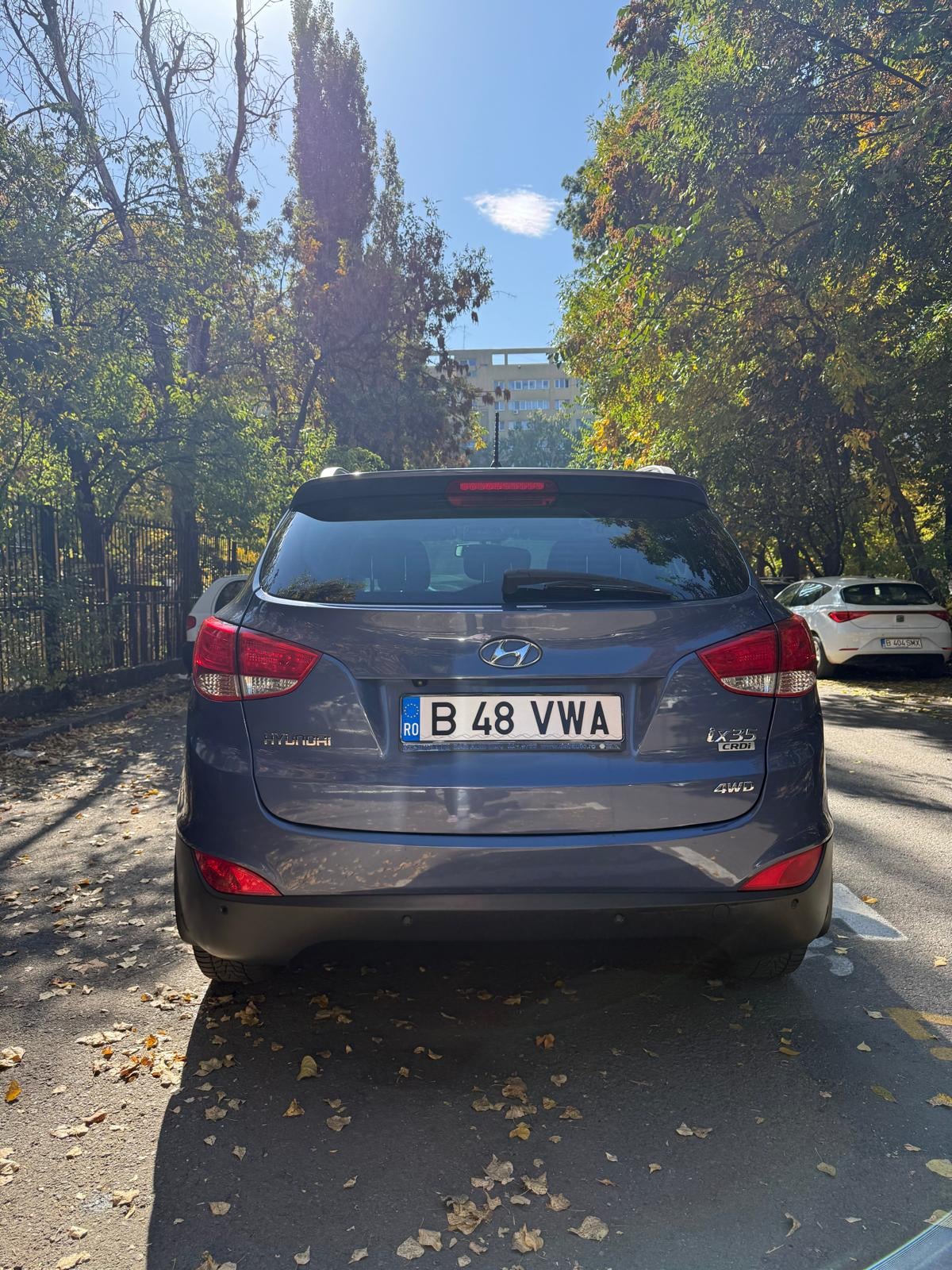 HYUNDAI ix35 2012 — imagine 25