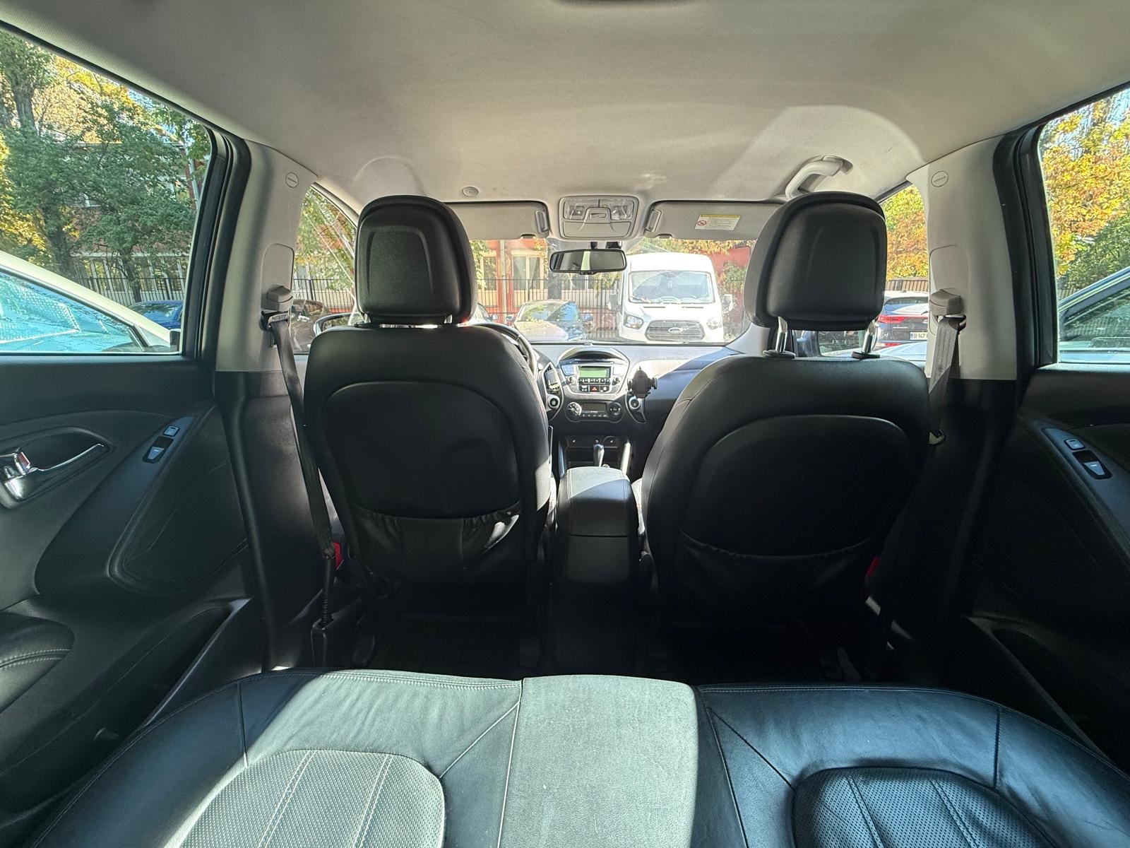 HYUNDAI ix35 2012 — imagine 27