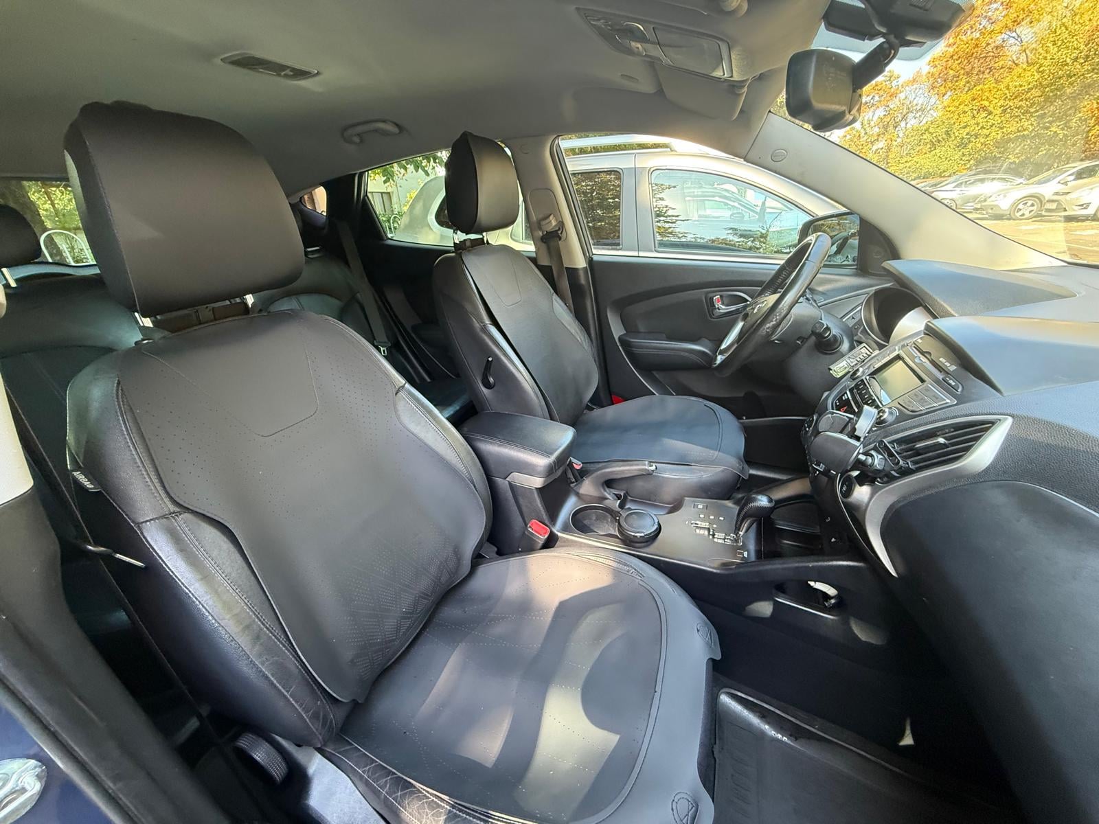 HYUNDAI ix35 2012 — imagine 26