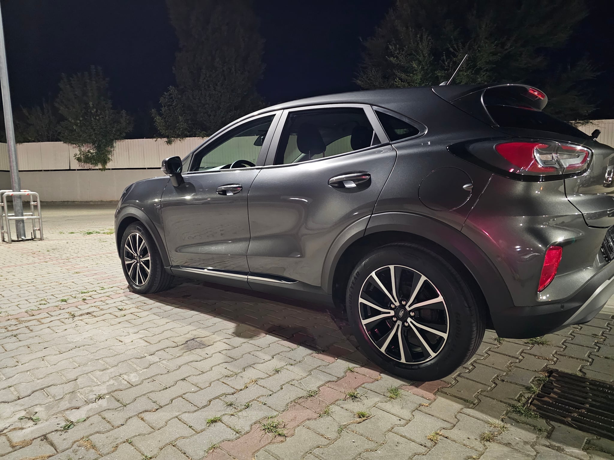 FORD Puma 2022 — imagine 16