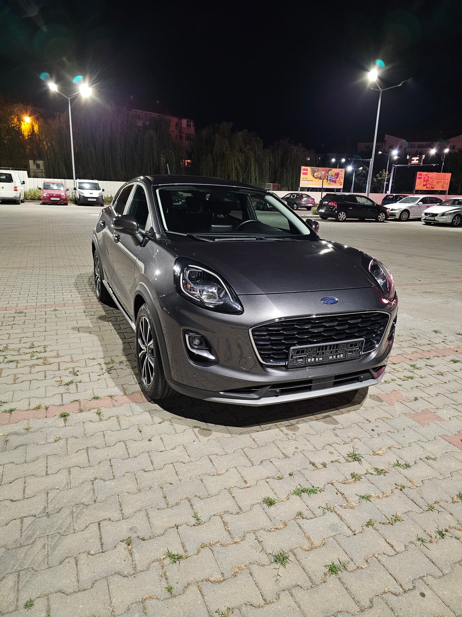FORD Puma 2022 — imagine 14