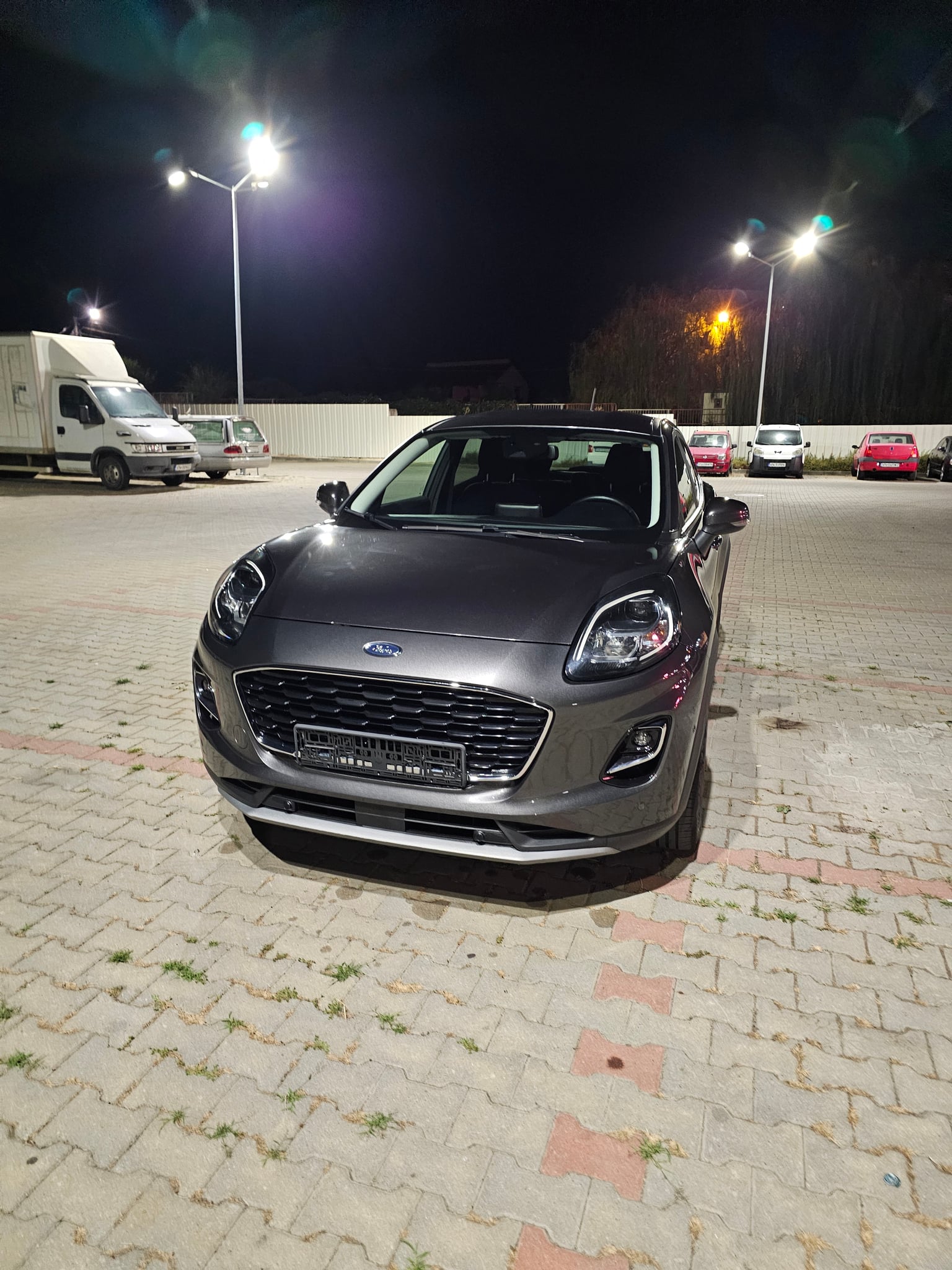 FORD Puma 2022 — imagine 6