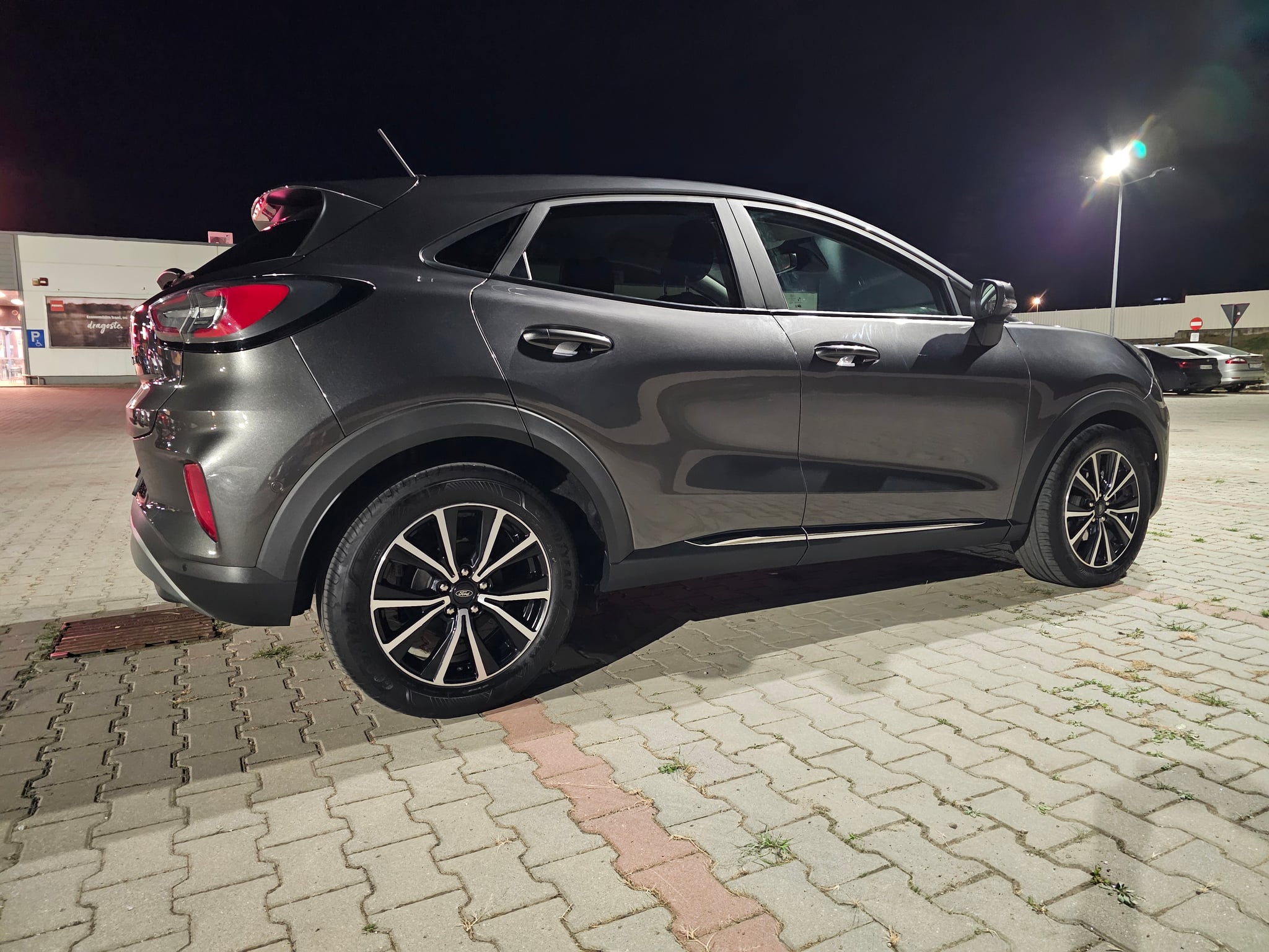 FORD Puma 2022 — imagine 15