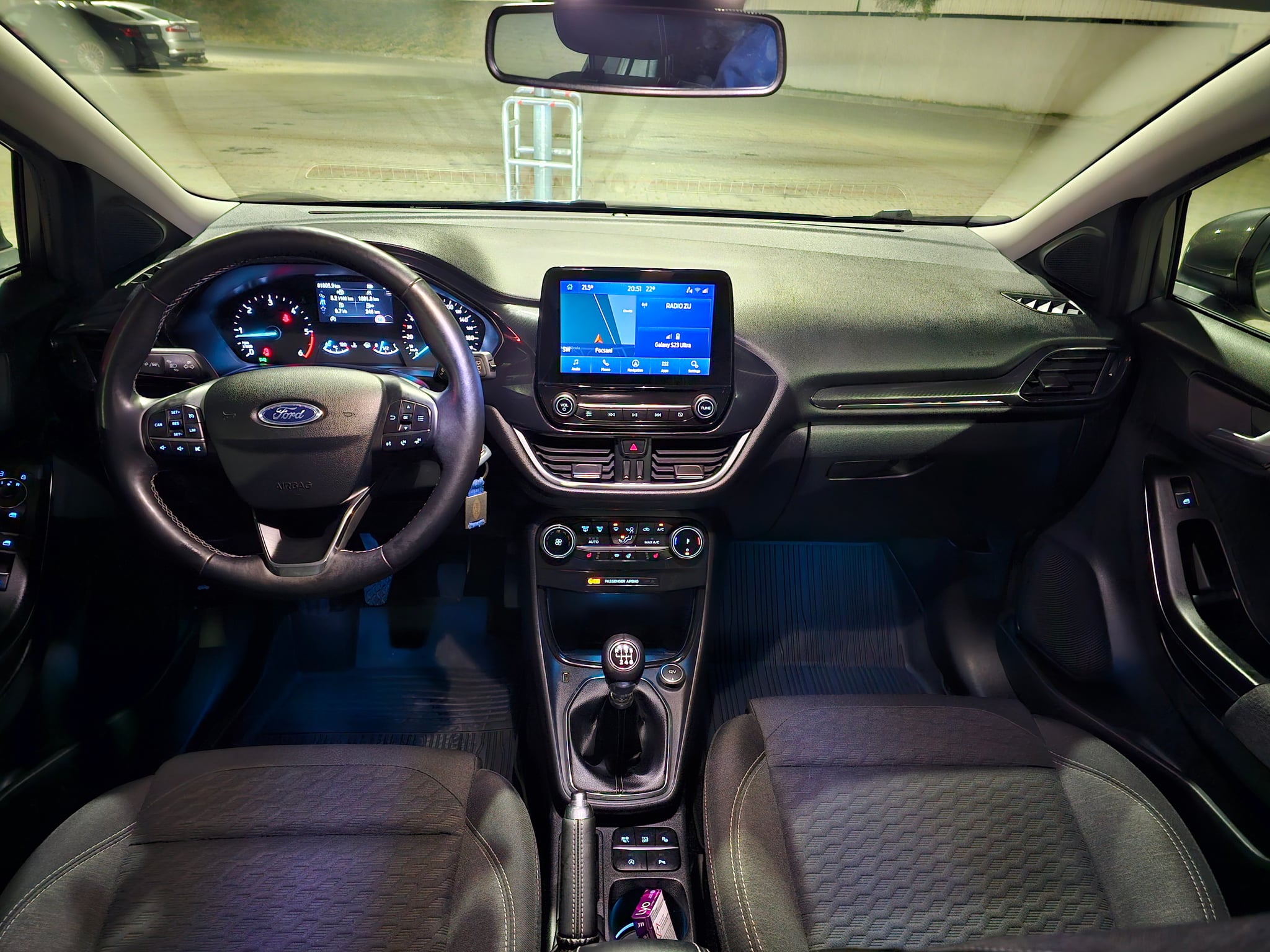 FORD Puma 2022 — imagine 12