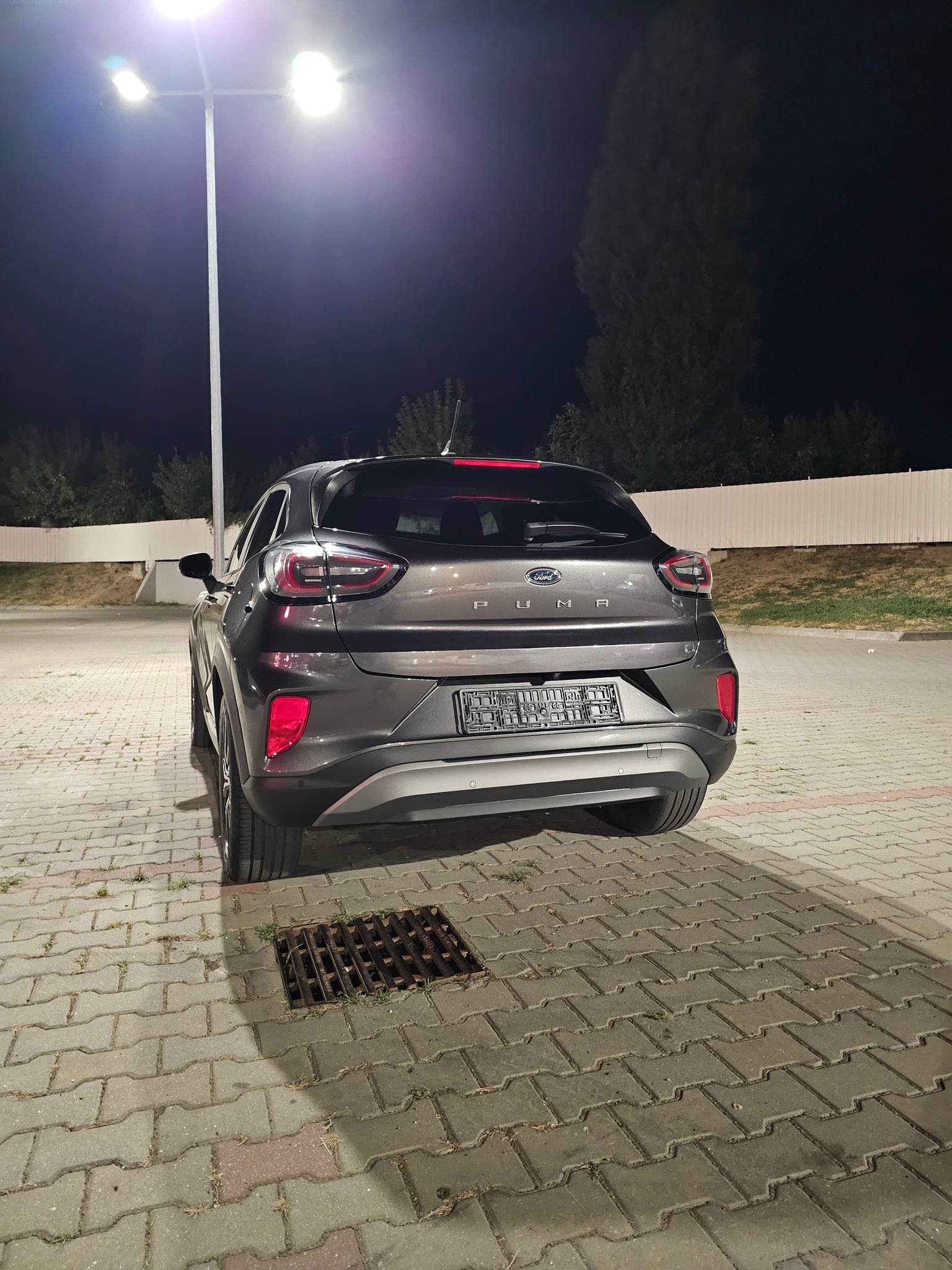 FORD Puma 2022 — imagine 7