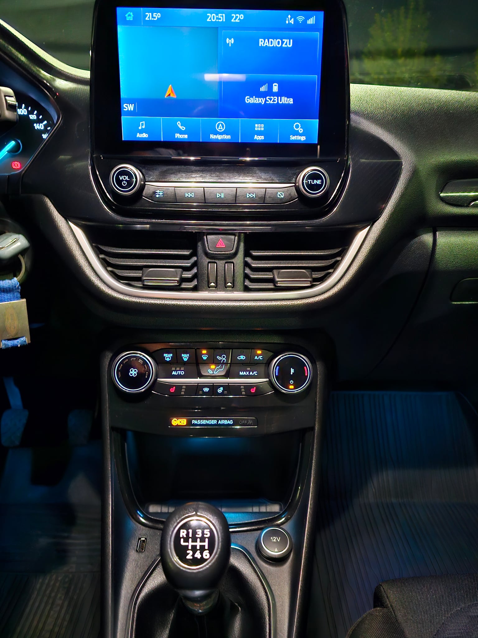 FORD Puma 2022 — imagine 11