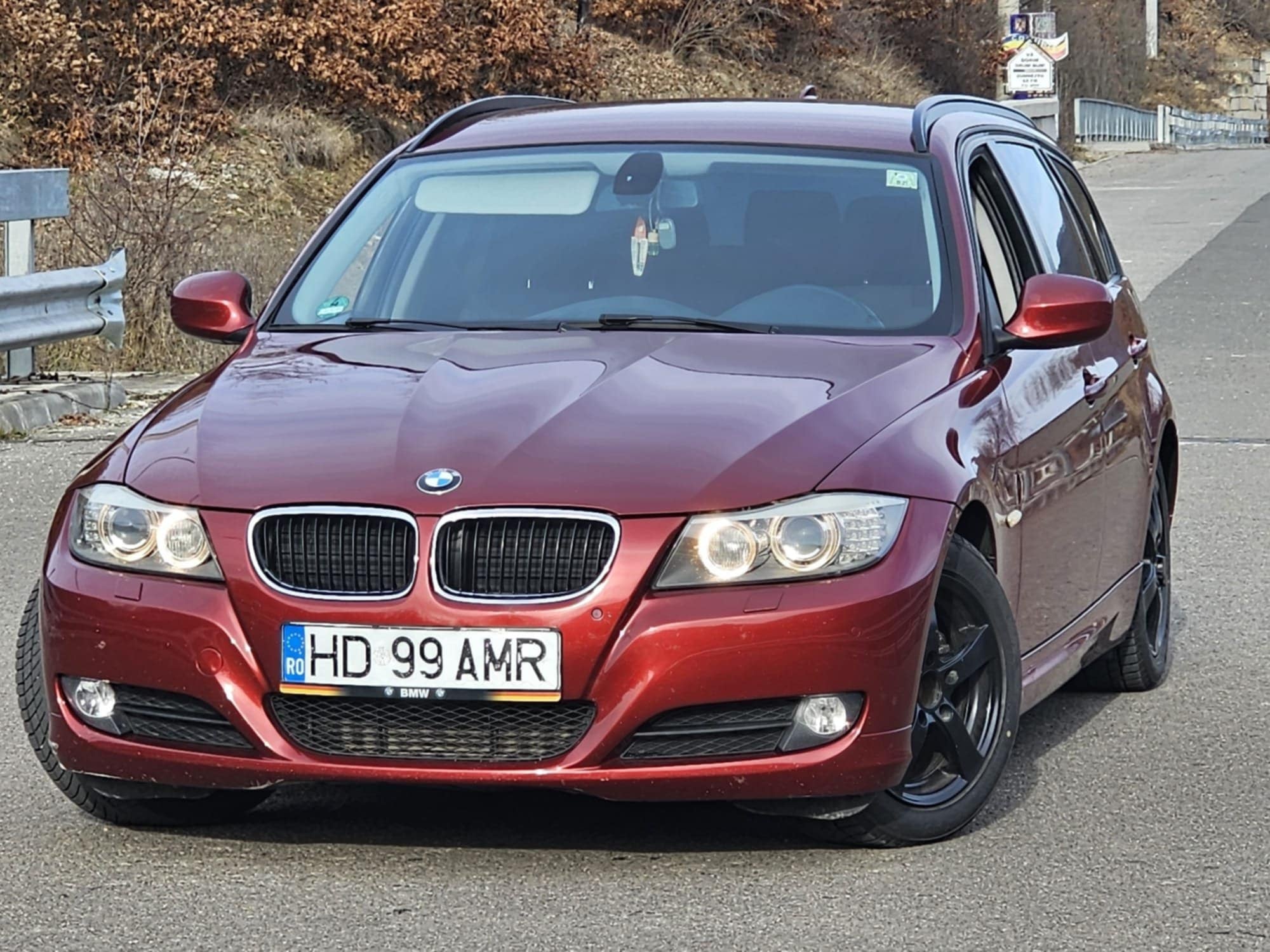 BMW Seria 3 2012 — imagine 1
