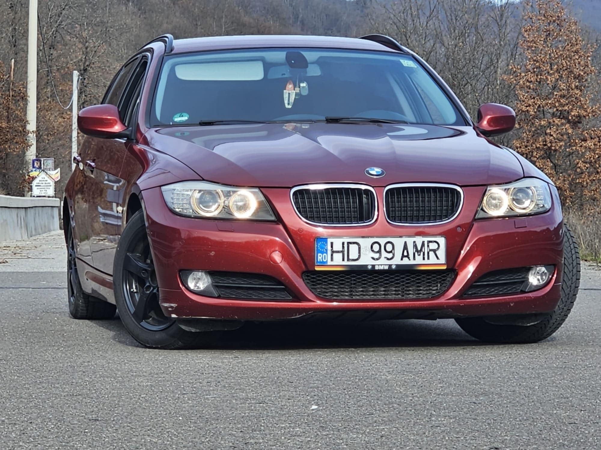 BMW Seria 3 2012 — imagine 5