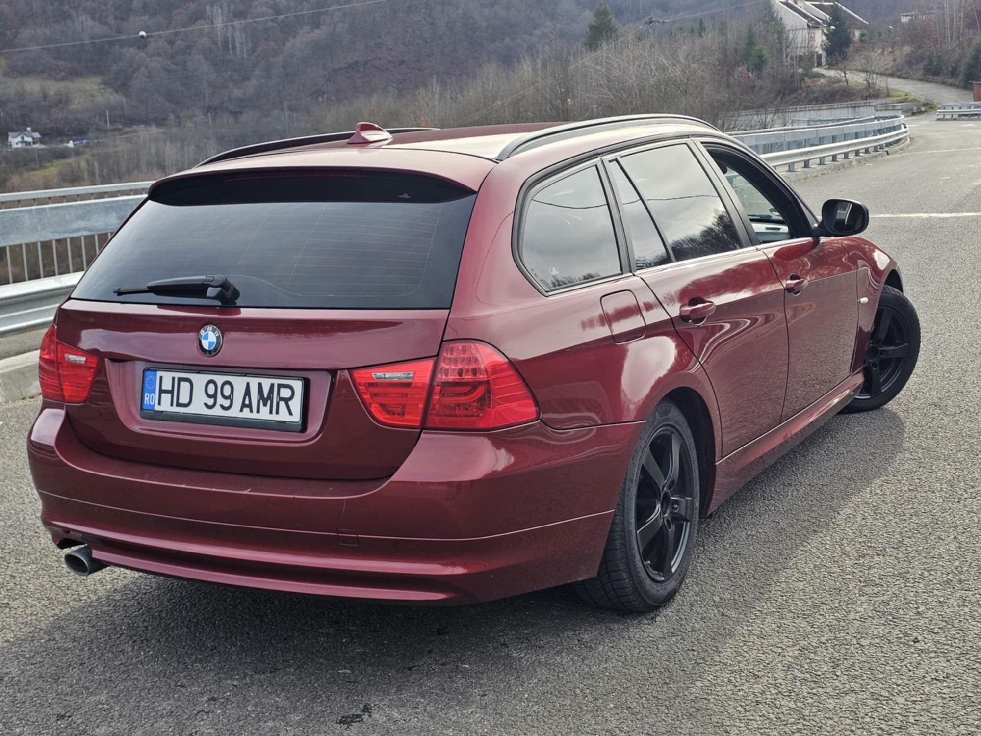 BMW Seria 3 2012 — imagine 4