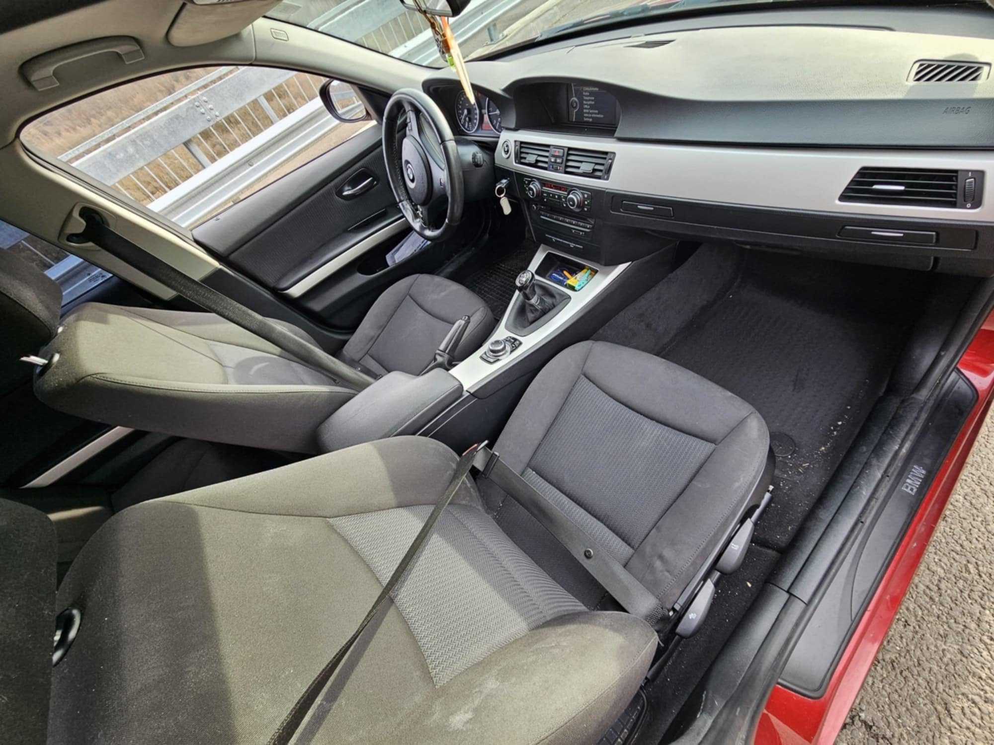 BMW Seria 3 2012 — imagine 8